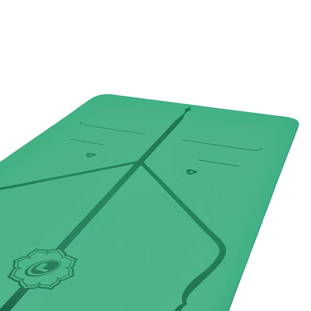 Transform your yoga practice with Liforme: unmatched grip, perfect alignment, eco-friendly design, and superior comfort. Your ultimate home or studio mat—durable, non-slip, and ready for every pose