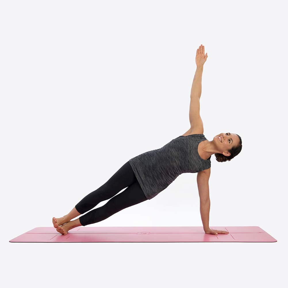Transform your yoga practice with Liforme: unmatched grip, perfect alignment, eco-friendly design, and superior comfort. Your ultimate home or studio mat—durable, non-slip, and ready for every pose