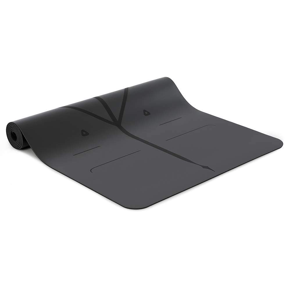 Transform your yoga practice with Liforme: unmatched grip, perfect alignment, eco-friendly design, and superior comfort. Your ultimate home or studio mat—durable, non-slip, and ready for every pose