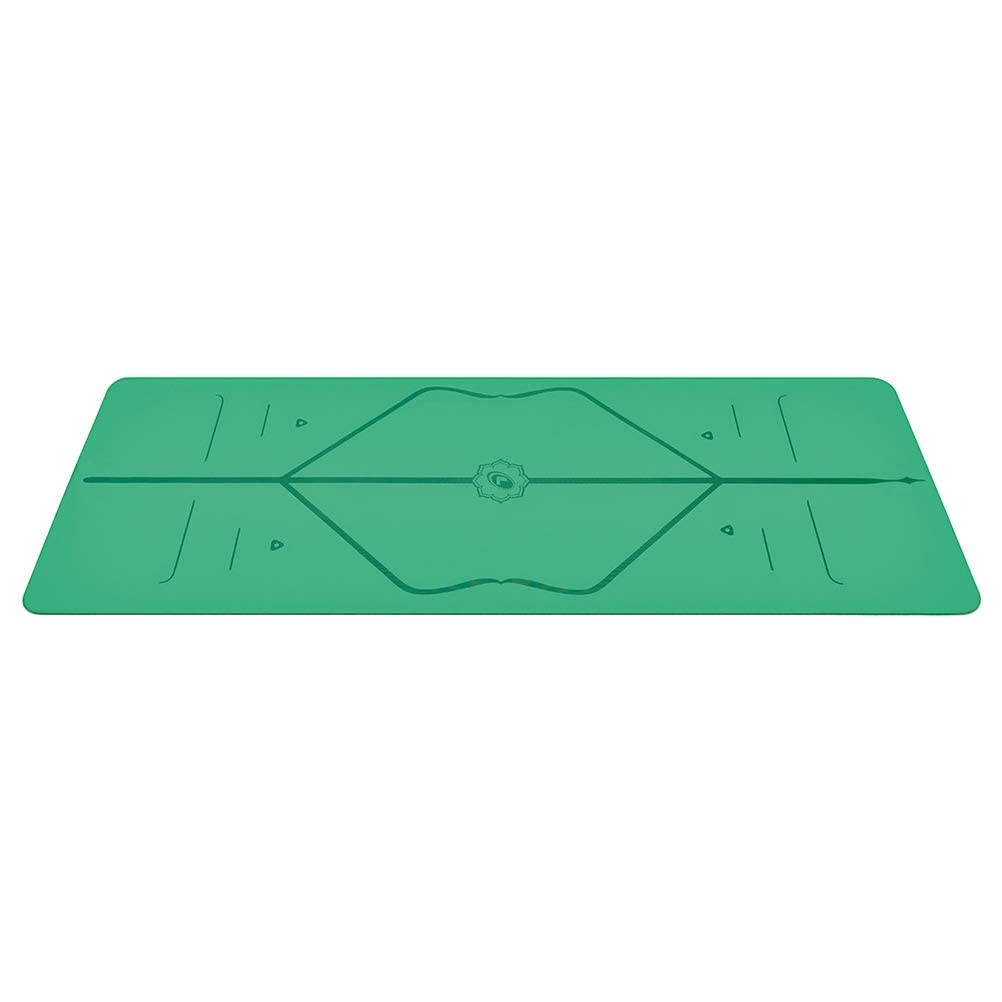 Transform your yoga practice with Liforme: unmatched grip, perfect alignment, eco-friendly design, and superior comfort. Your ultimate home or studio mat—durable, non-slip, and ready for every pose