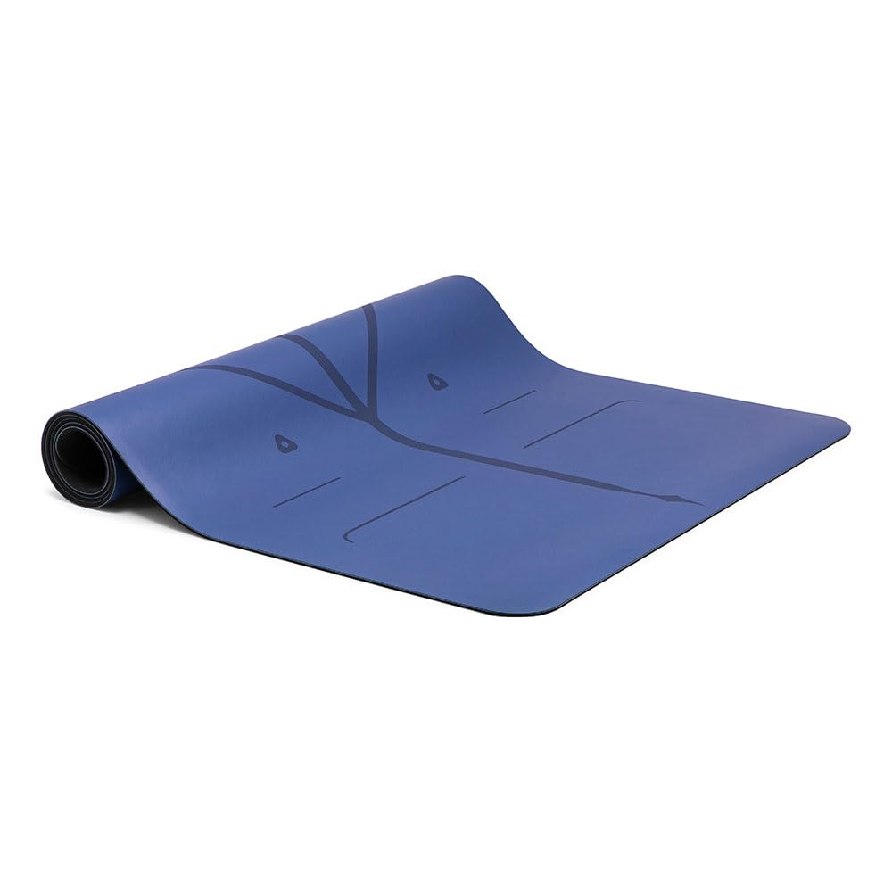 Transform your yoga practice with Liforme: unmatched grip, perfect alignment, eco-friendly design, and superior comfort. Your ultimate home or studio mat—durable, non-slip, and ready for every pose