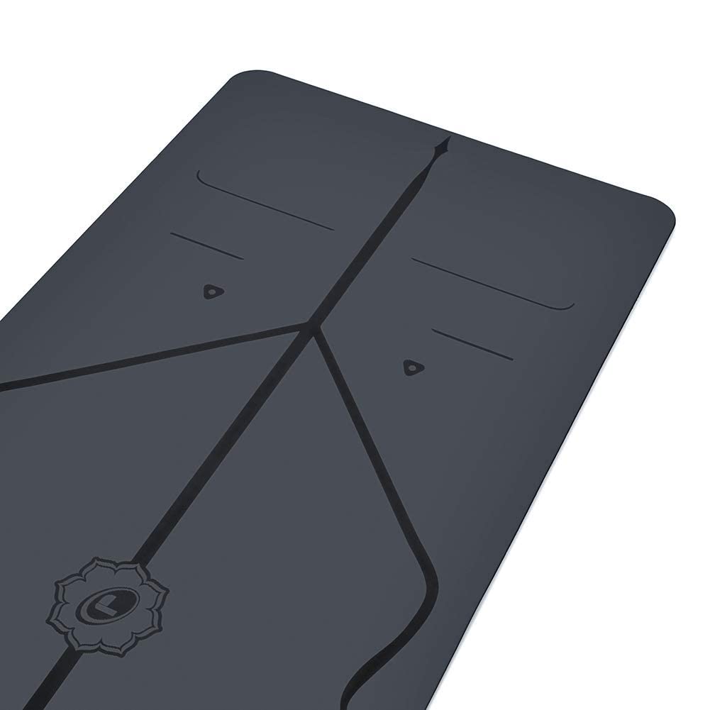 Transform your yoga practice with Liforme: unmatched grip, perfect alignment, eco-friendly design, and superior comfort. Your ultimate home or studio mat—durable, non-slip, and ready for every pose