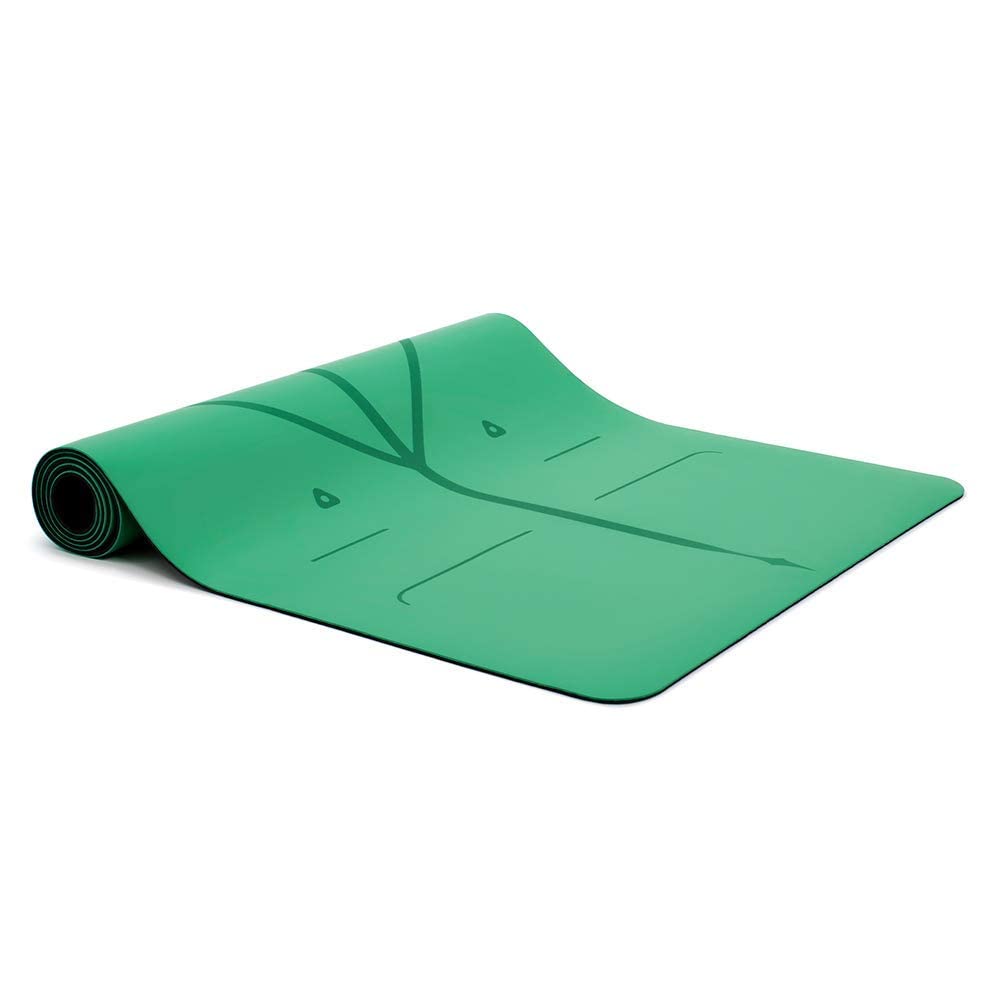 Transform your yoga practice with Liforme: unmatched grip, perfect alignment, eco-friendly design, and superior comfort. Your ultimate home or studio mat—durable, non-slip, and ready for every pose