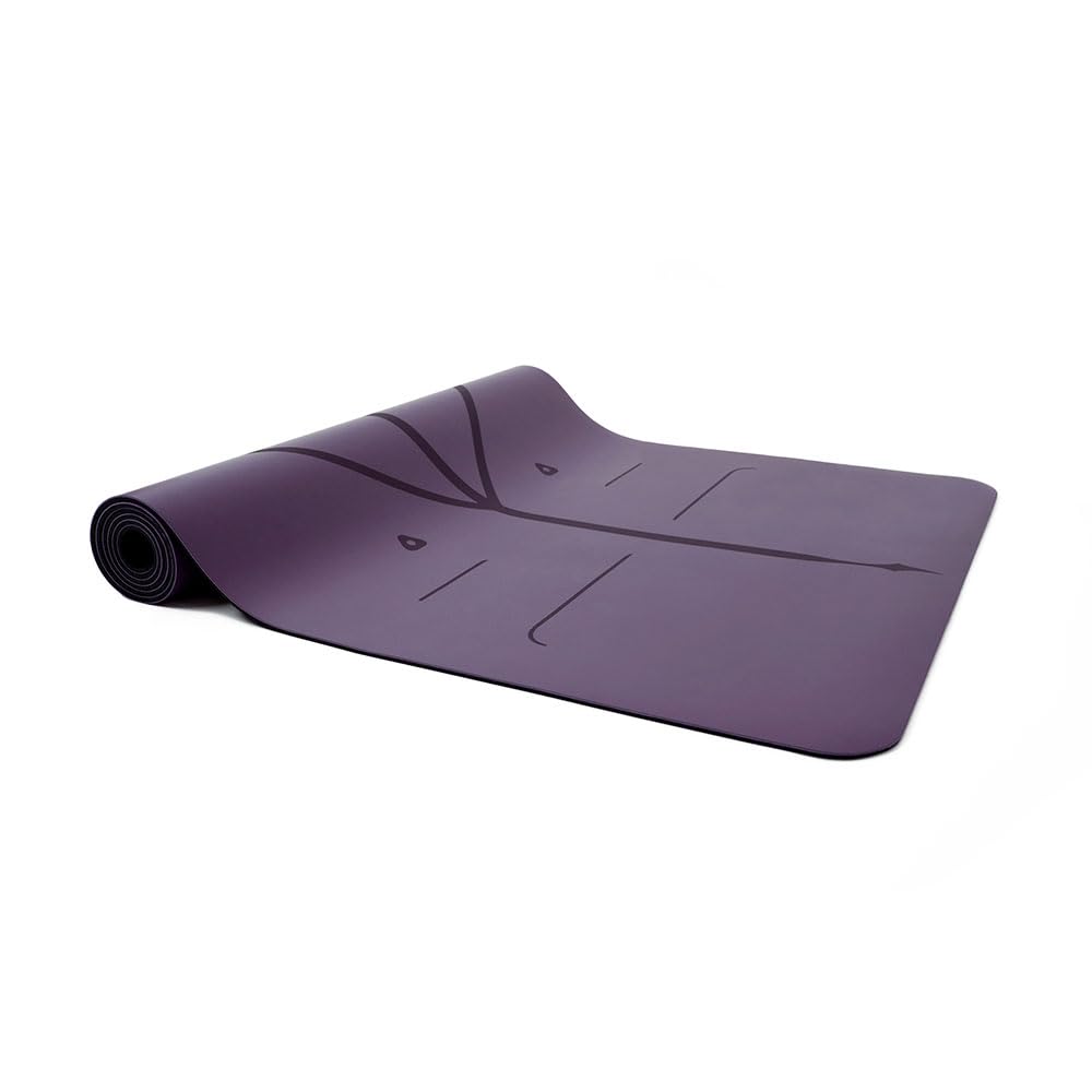 Transform your yoga practice with Liforme: unmatched grip, perfect alignment, eco-friendly design, and superior comfort. Your ultimate home or studio mat—durable, non-slip, and ready for every pose