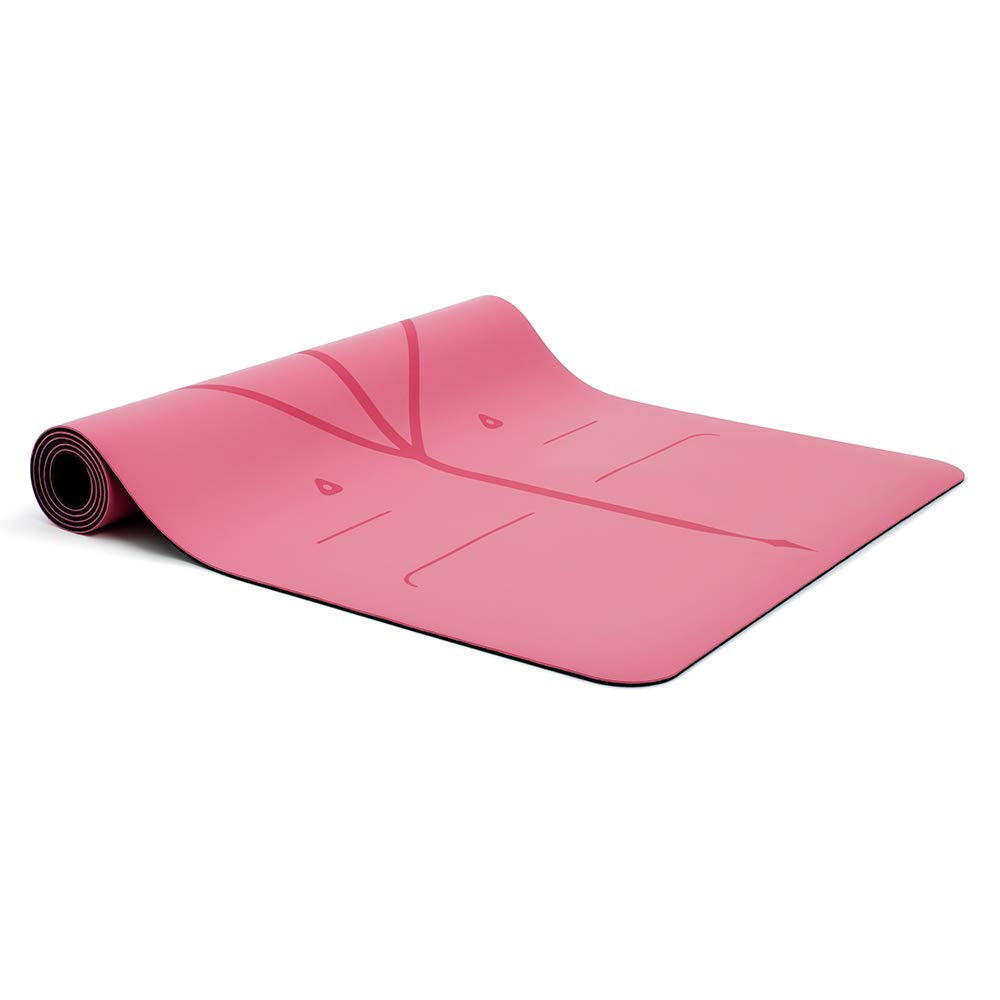 Transform your yoga practice with Liforme: unmatched grip, perfect alignment, eco-friendly design, and superior comfort. Your ultimate home or studio mat—durable, non-slip, and ready for every pose
