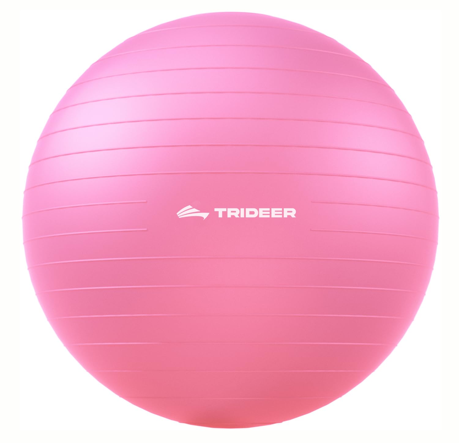 Strengthen your core, improve balance, and boost posture with Trideer Exercise Balls—safe, durable, anti-slip, eco-friendly, and versatile for yoga, Pilates, workouts, or office use