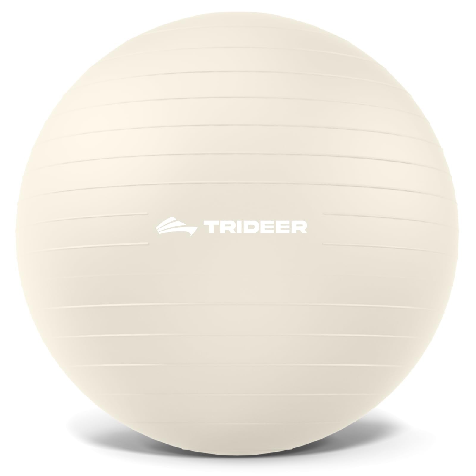 Strengthen your core, improve balance, and boost posture with Trideer Exercise Balls—safe, durable, anti-slip, eco-friendly, and versatile for yoga, Pilates, workouts, or office use