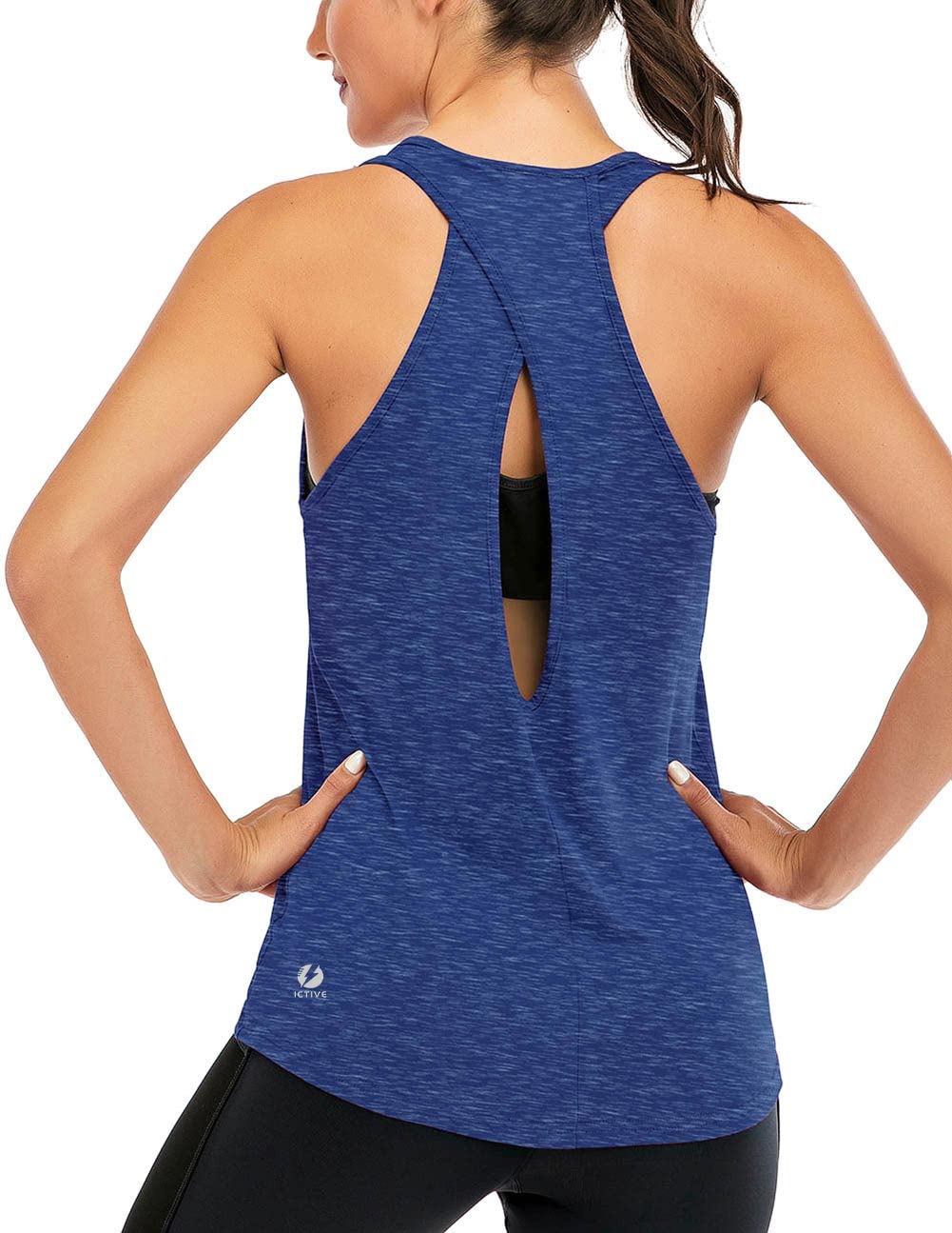 Turn up the confidence in this breathable, backless cross-back tank—ultra-soft, fast-drying, and designed to keep you cool, stylish, and unstoppable through every workout and everyday moment.