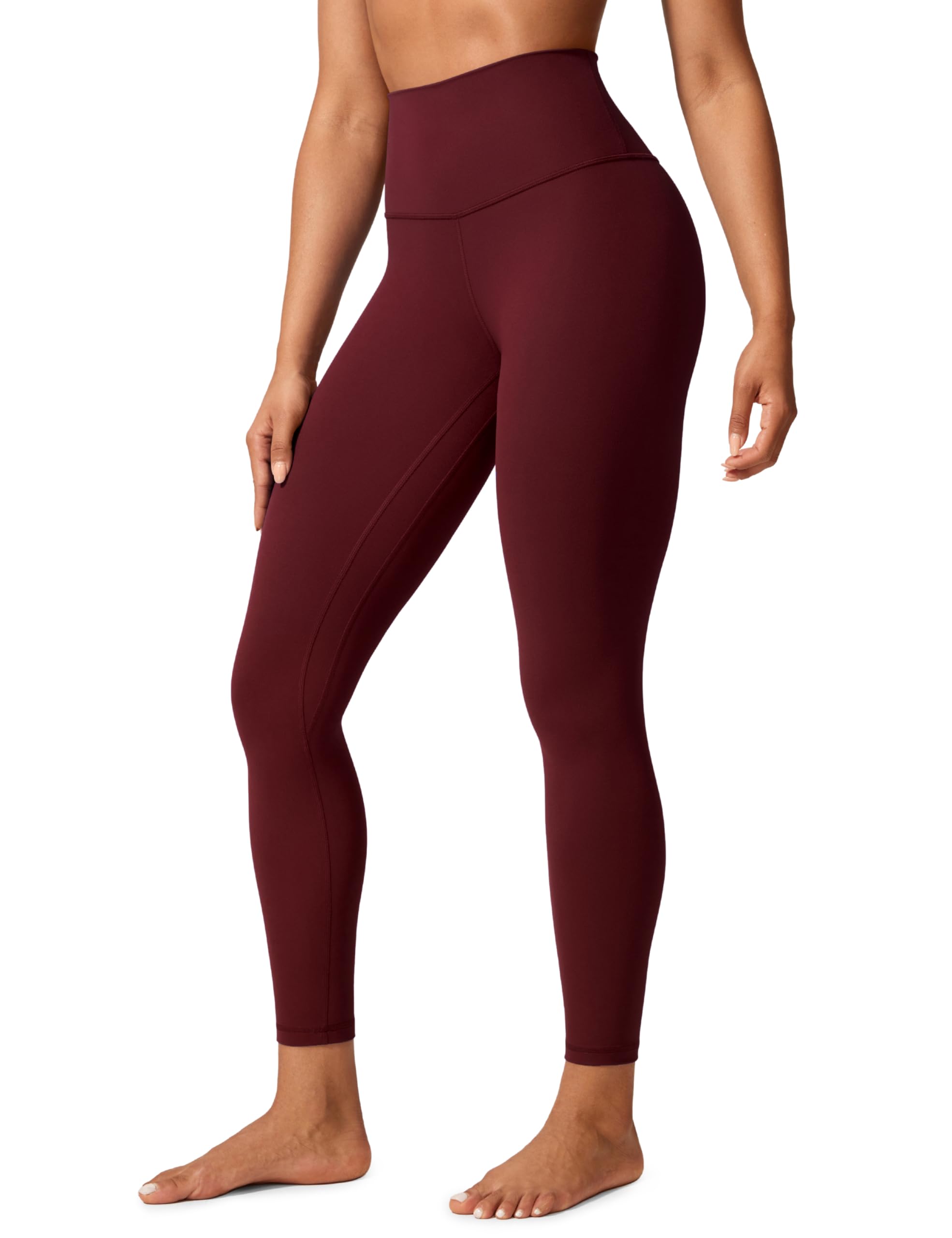 Move freely and confidently in buttery-soft, high-waisted Butterlift leggings—engineered for yoga, Pilates, and workouts with flattering compression, seamless comfort, and squat-proof performance.
