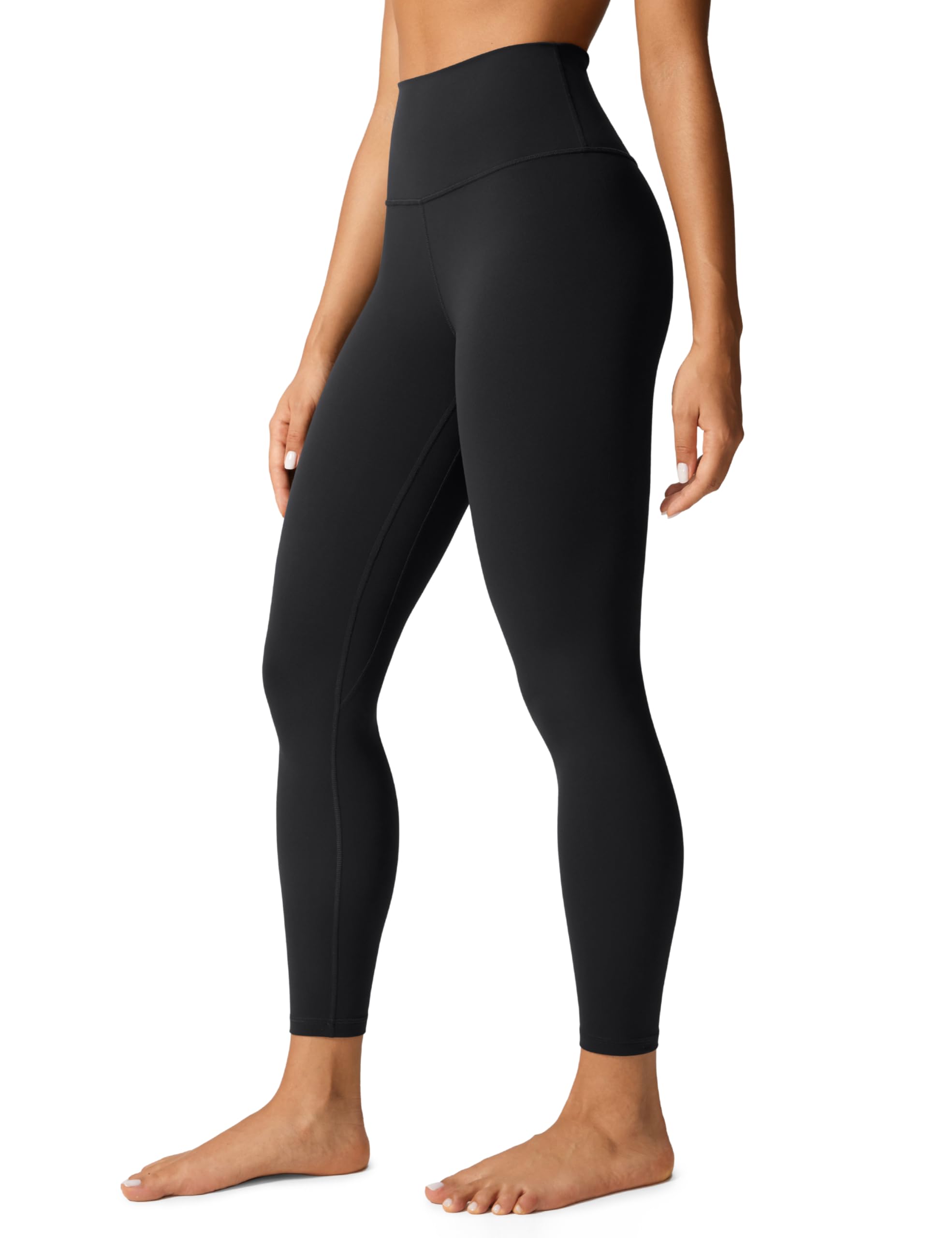 Move freely and confidently in buttery-soft, high-waisted Butterlift leggings—engineered for yoga, Pilates, and workouts with flattering compression, seamless comfort, and squat-proof performance.