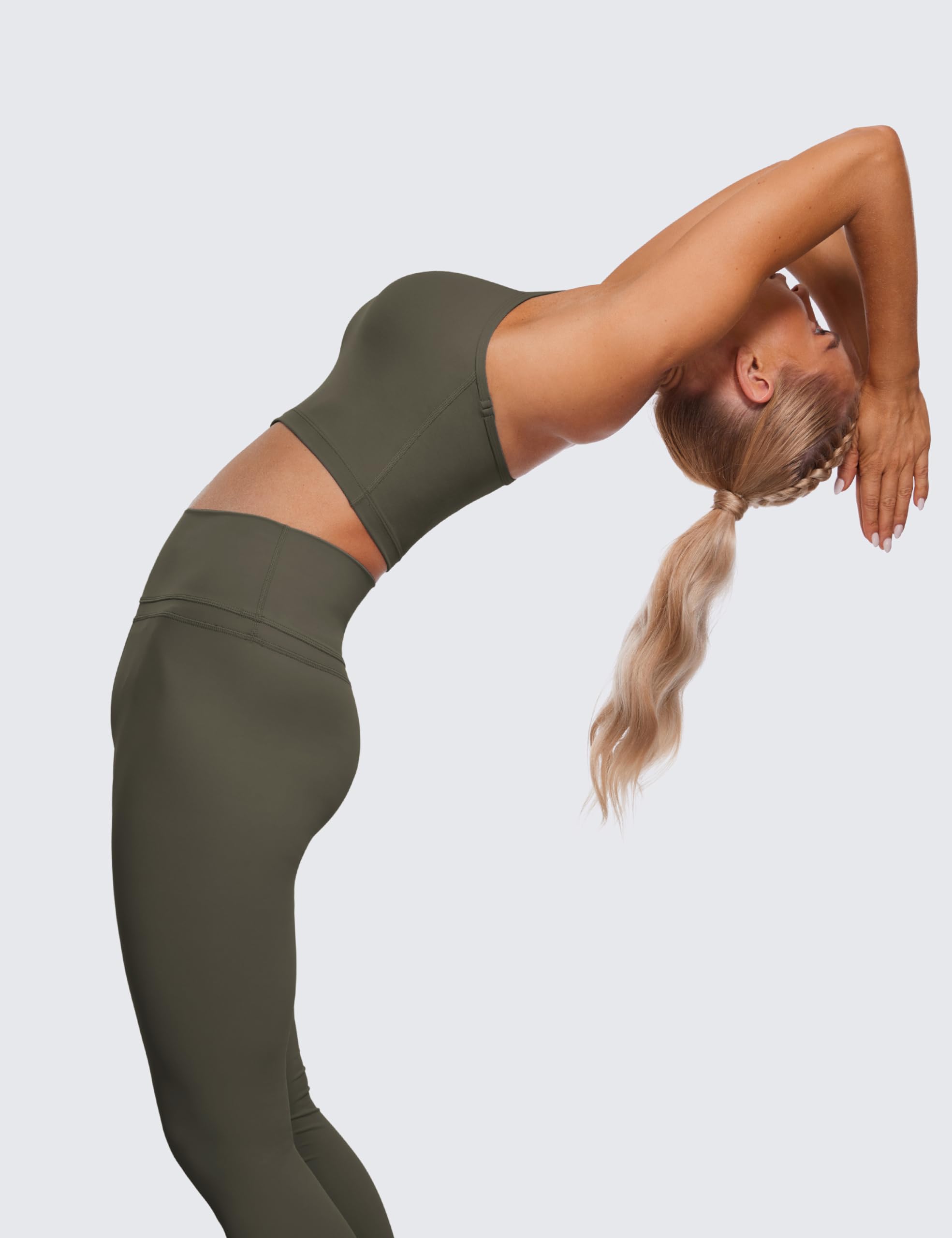 Experience unmatched softness and effortless support with the CRZ YOGA Butterluxe Longline Sports Bra—crafted for movement, confidence, and everyday luxury that keeps you looking chic and feeling incredible