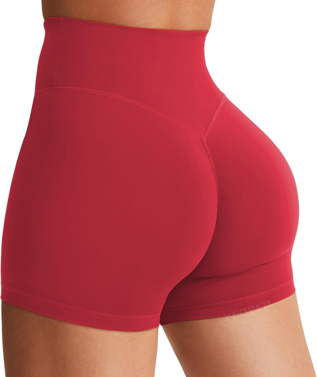 Sculpt your shape, boost your confidence, and move like never before with YEOREO’s hidden-scrunch biker shorts — built for performance, style, and all-day unstoppable comfort.
