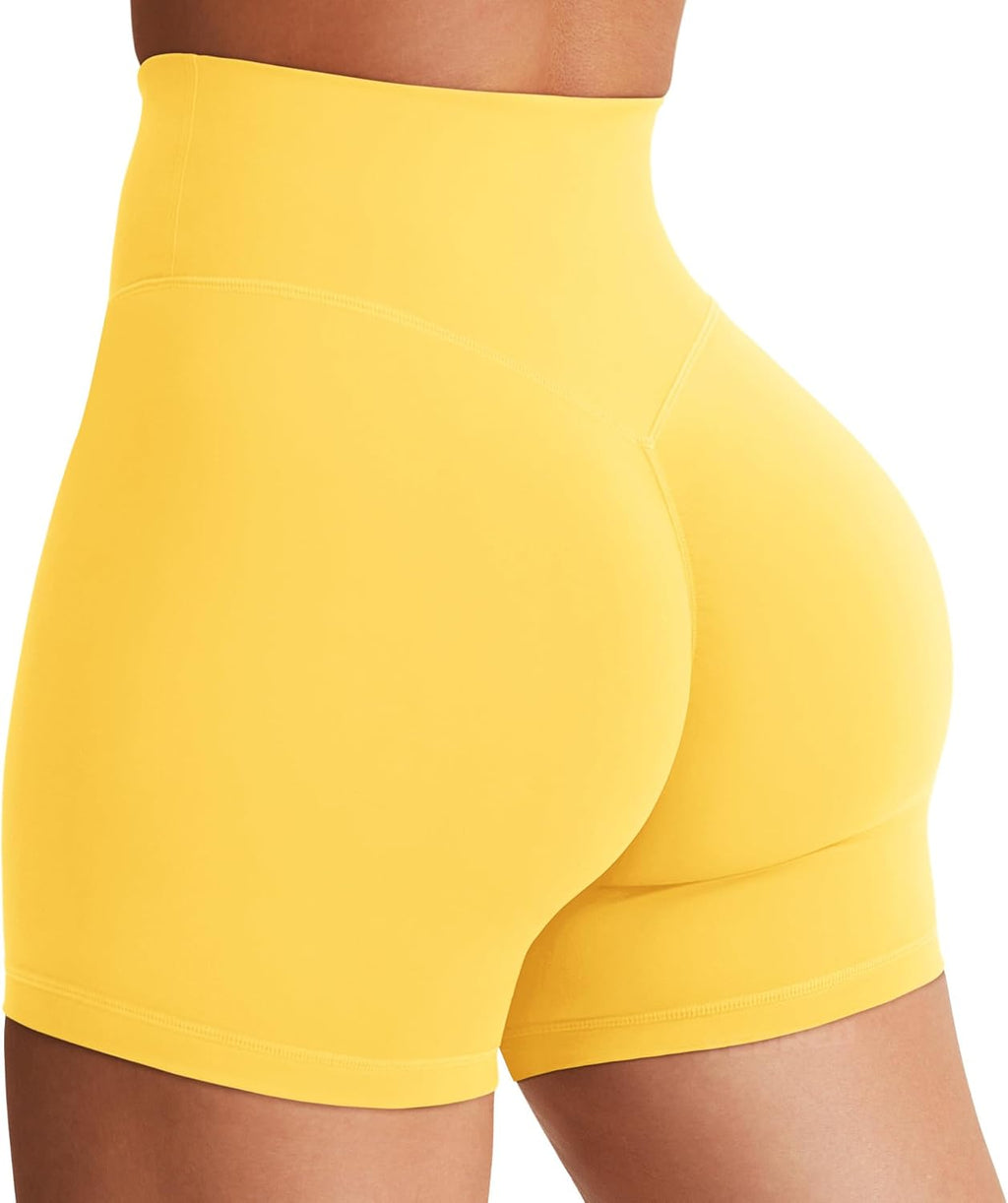 Sculpt your shape, boost your confidence, and move like never before with YEOREO’s hidden-scrunch biker shorts — built for performance, style, and all-day unstoppable comfort.