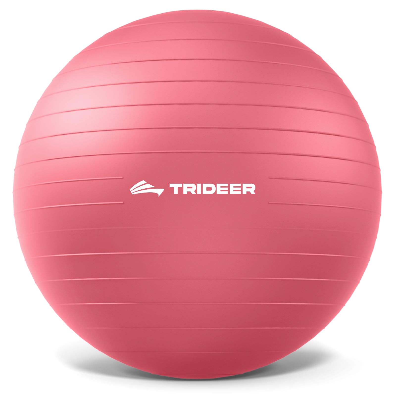 Strengthen your core, improve balance, and boost posture with Trideer Exercise Balls—safe, durable, anti-slip, eco-friendly, and versatile for yoga, Pilates, workouts, or office use