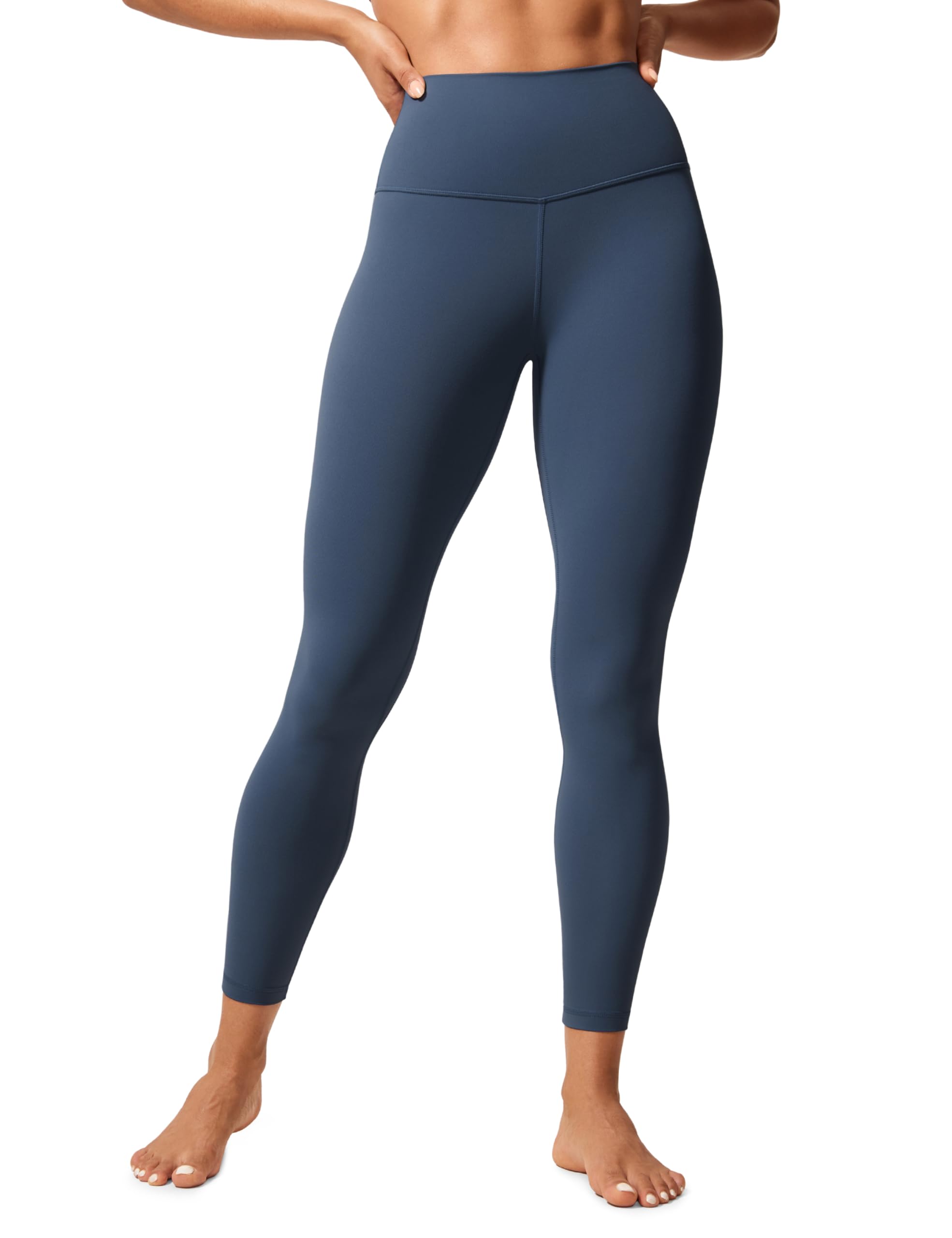 Move freely and confidently in buttery-soft, high-waisted Butterlift leggings—engineered for yoga, Pilates, and workouts with flattering compression, seamless comfort, and squat-proof performance.