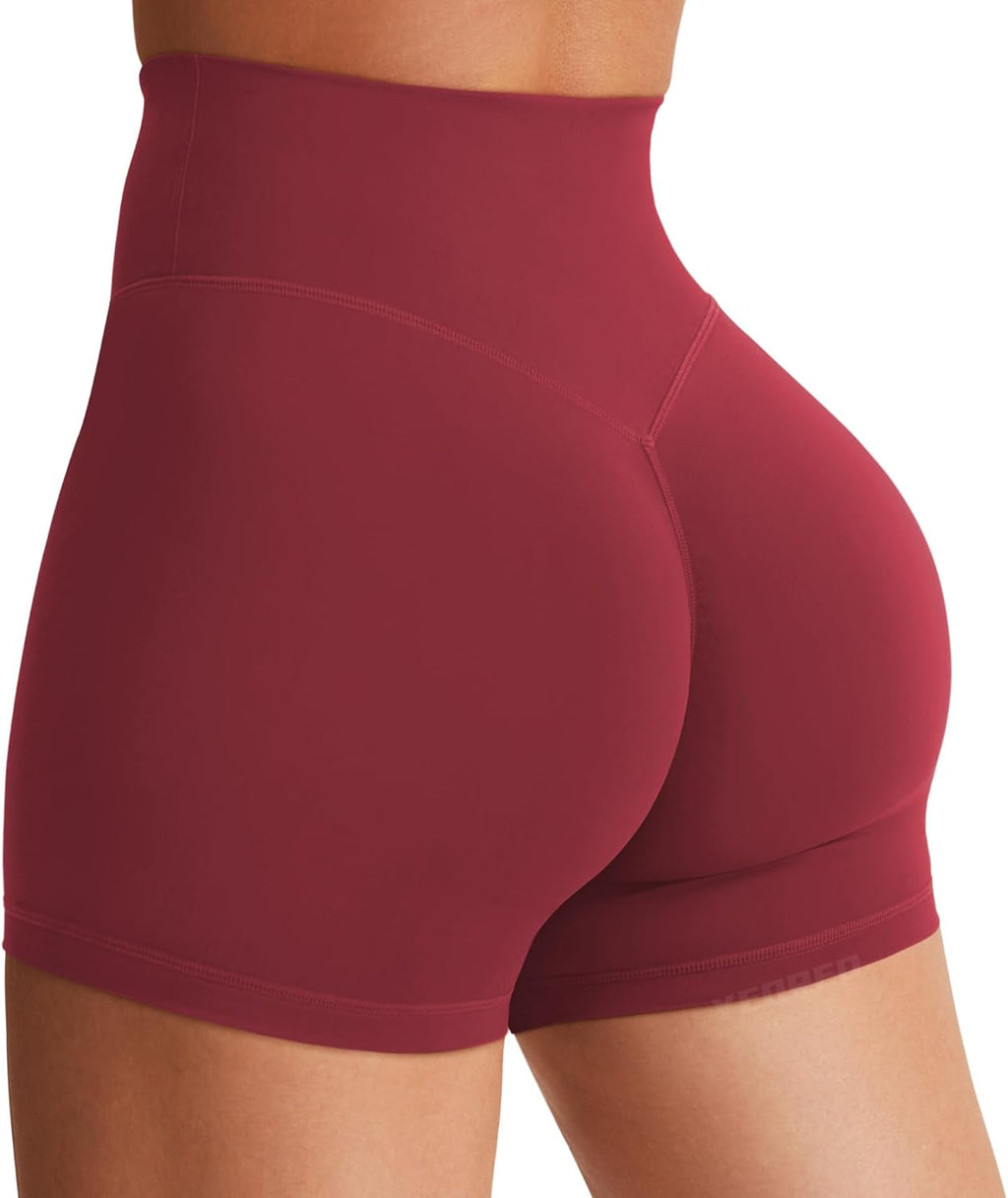 Sculpt your shape, boost your confidence, and move like never before with YEOREO’s hidden-scrunch biker shorts — built for performance, style, and all-day unstoppable comfort.