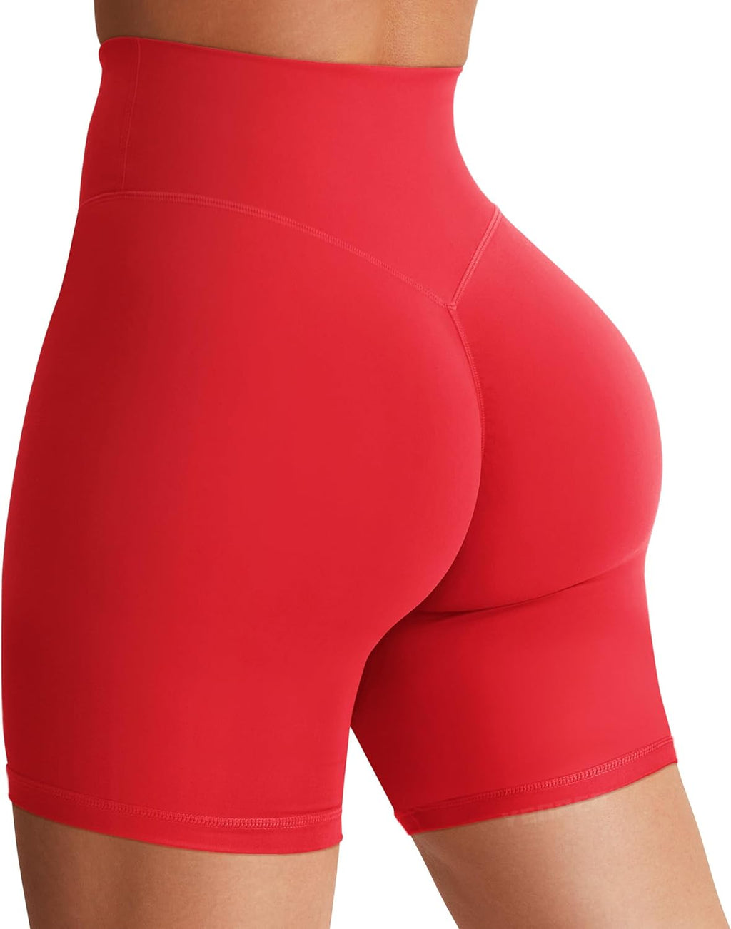 Sculpt your shape, boost your confidence, and move like never before with YEOREO’s hidden-scrunch biker shorts — built for performance, style, and all-day unstoppable comfort.