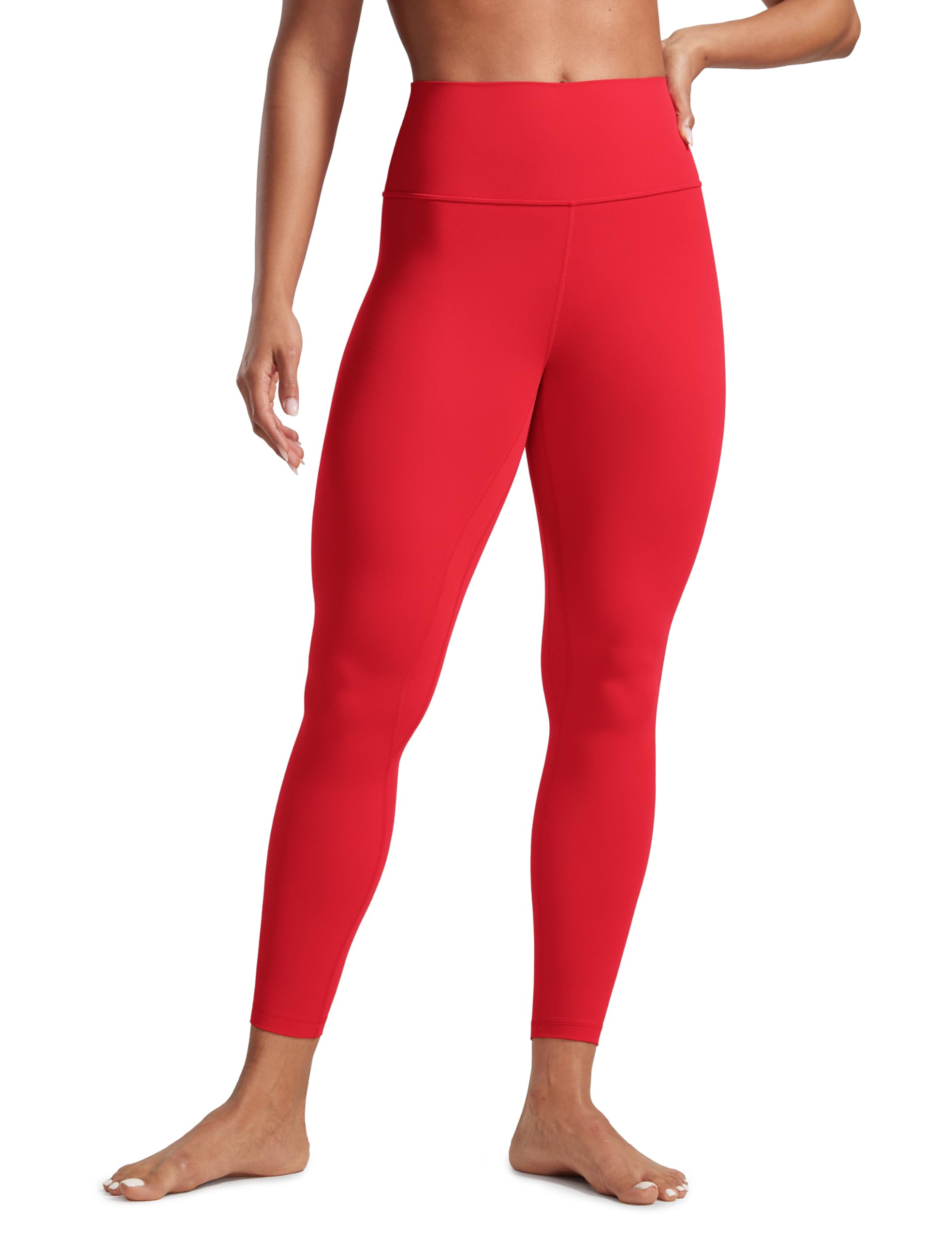 Move freely and confidently in buttery-soft, high-waisted Butterlift leggings—engineered for yoga, Pilates, and workouts with flattering compression, seamless comfort, and squat-proof performance.