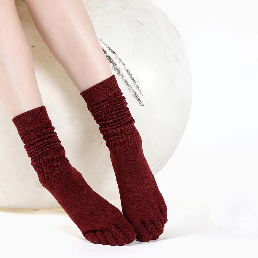 Train with confidence and comfort—these non-slip Pilates yoga socks deliver secure grip, breathable support, and stylish design for every workout, from barre to yoga and beyond.