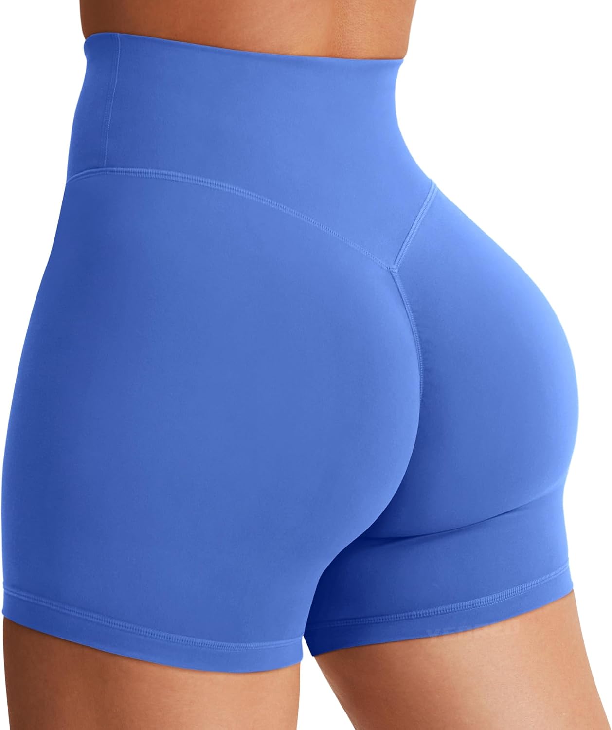 Sculpt your shape, boost your confidence, and move like never before with YEOREO’s hidden-scrunch biker shorts — built for performance, style, and all-day unstoppable comfort.