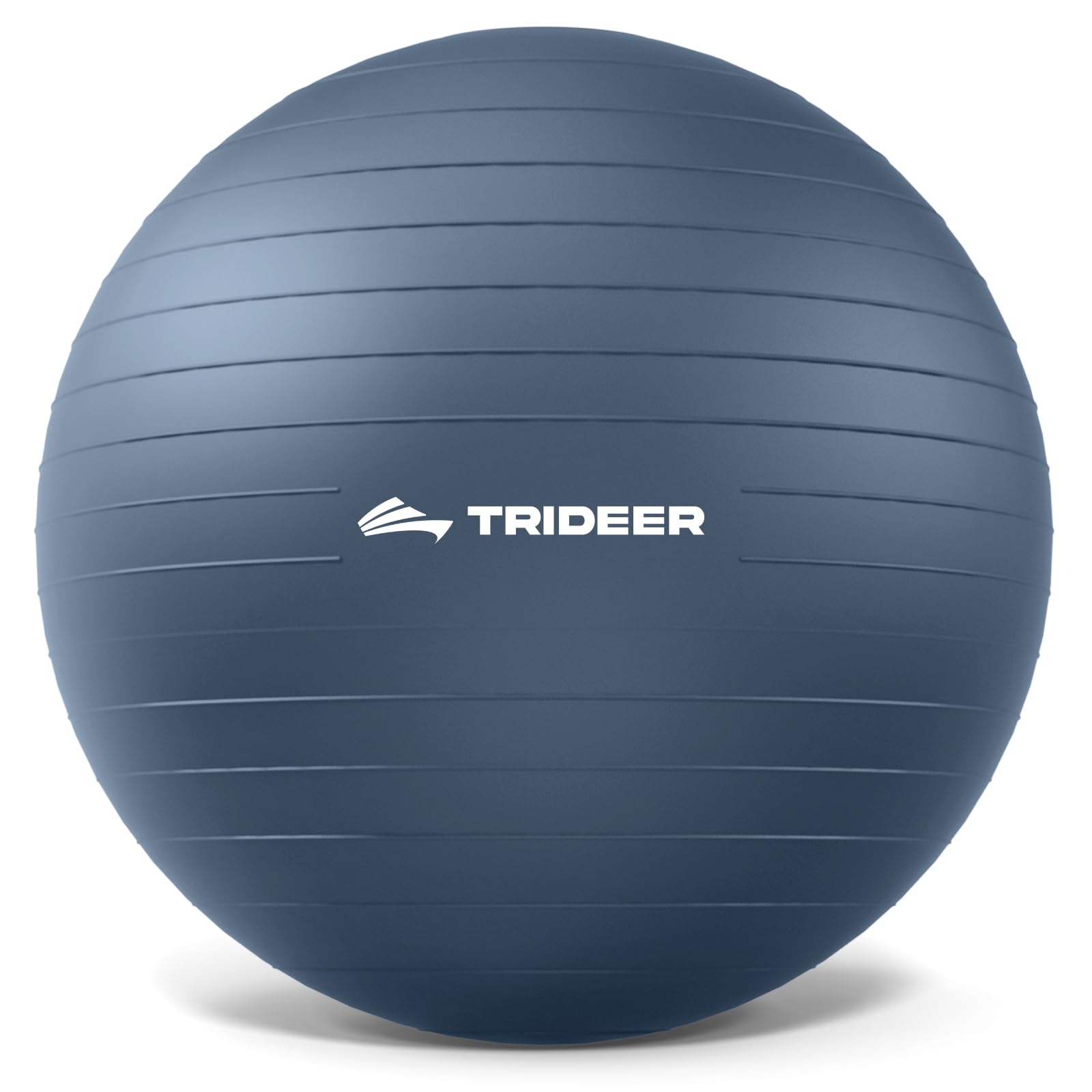 Strengthen your core, improve balance, and boost posture with Trideer Exercise Balls—safe, durable, anti-slip, eco-friendly, and versatile for yoga, Pilates, workouts, or office use