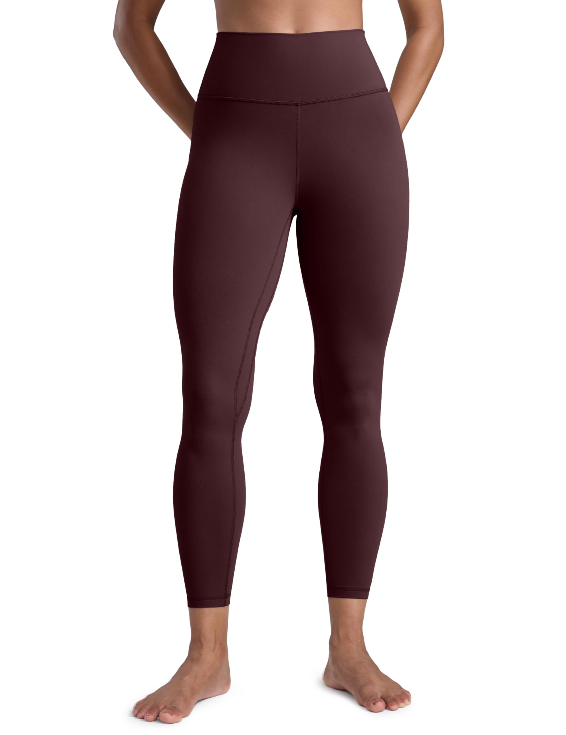 Move freely and confidently in buttery-soft, high-waisted Butterlift leggings—engineered for yoga, Pilates, and workouts with flattering compression, seamless comfort, and squat-proof performance.