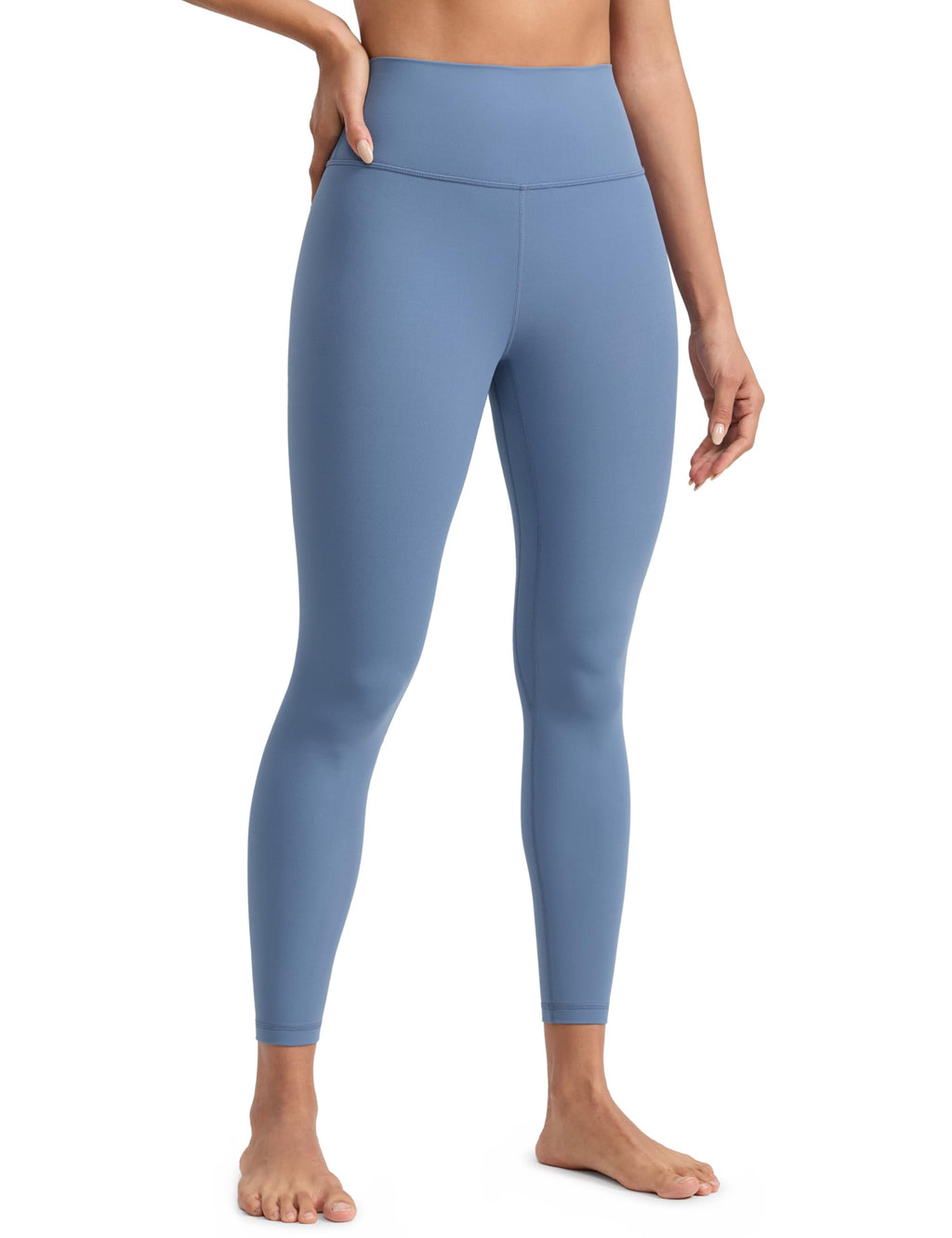 Move freely and confidently in buttery-soft, high-waisted Butterlift leggings—engineered for yoga, Pilates, and workouts with flattering compression, seamless comfort, and squat-proof performance.