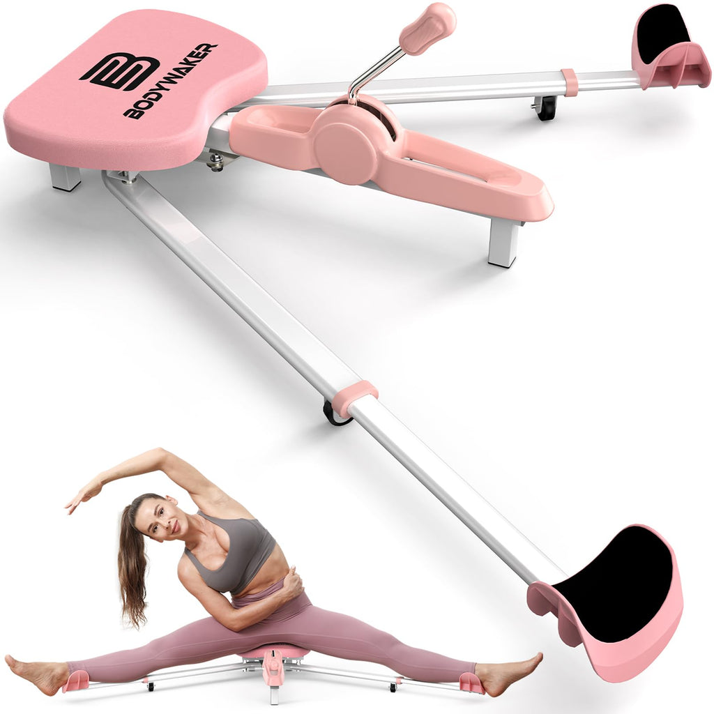 Unlock deeper splits and pro-level flexibility fast with this smooth-gliding, 190° adjustable leg stretcher—built for dancers, gymnasts, martial artists, and anyone ready to elevate their mobility.