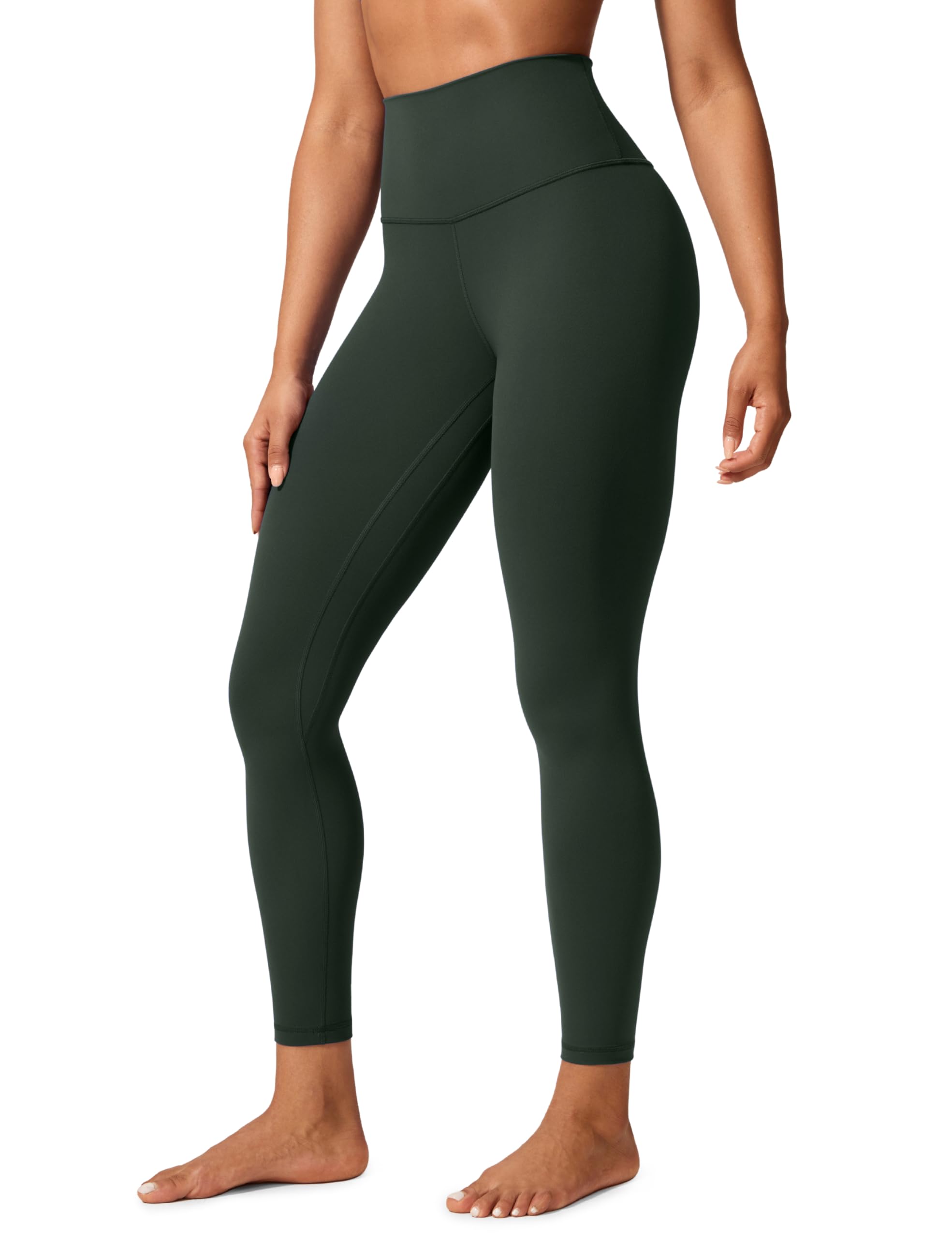Move freely and confidently in buttery-soft, high-waisted Butterlift leggings—engineered for yoga, Pilates, and workouts with flattering compression, seamless comfort, and squat-proof performance.