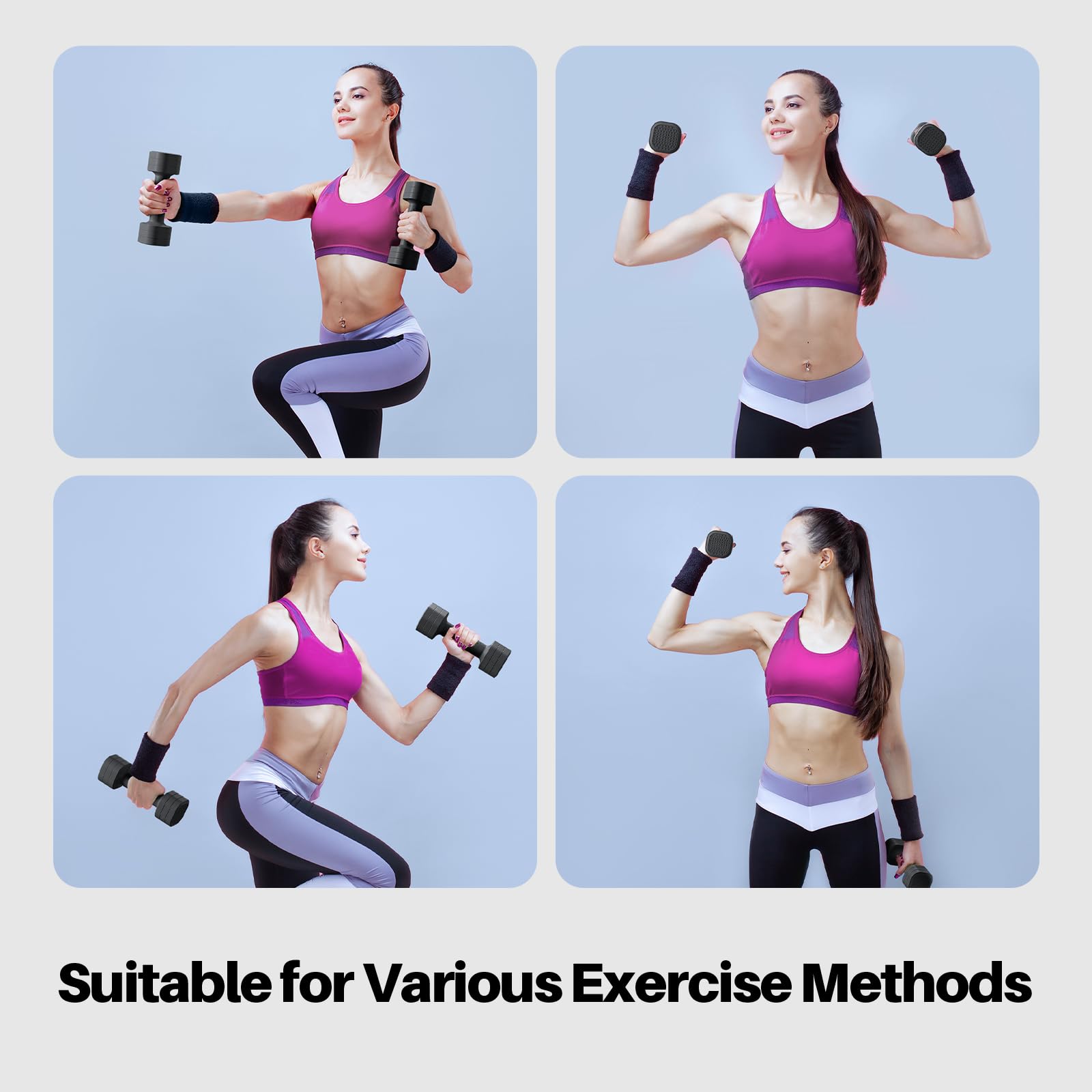 Transform your workouts with our premium fitness gear—durable, stylish, and versatile equipment designed to strengthen, tone, and energize every routine, from home workouts to intense training sessions.