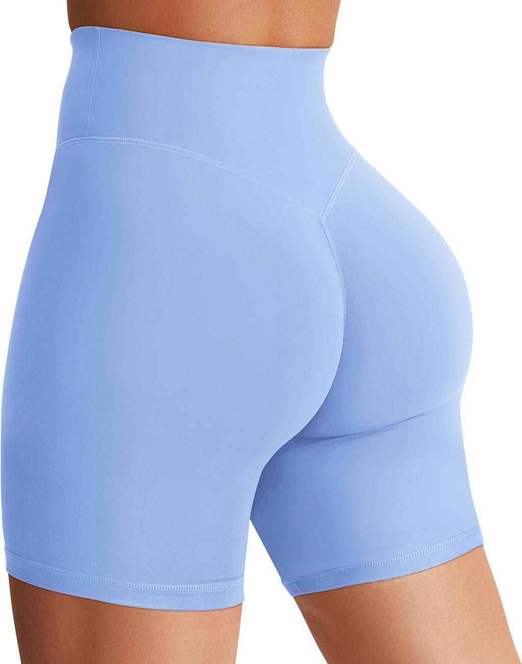 Sculpt your shape, boost your confidence, and move like never before with YEOREO’s hidden-scrunch biker shorts — built for performance, style, and all-day unstoppable comfort.