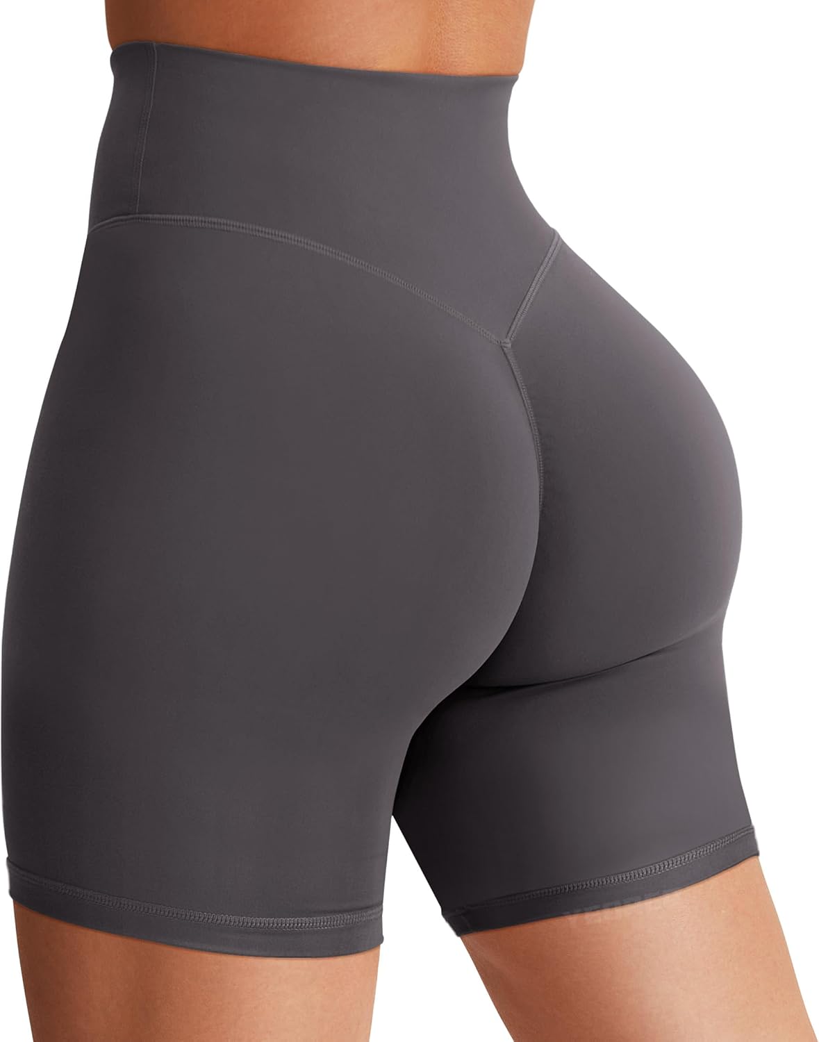 Sculpt your shape, boost your confidence, and move like never before with YEOREO’s hidden-scrunch biker shorts — built for performance, style, and all-day unstoppable comfort.