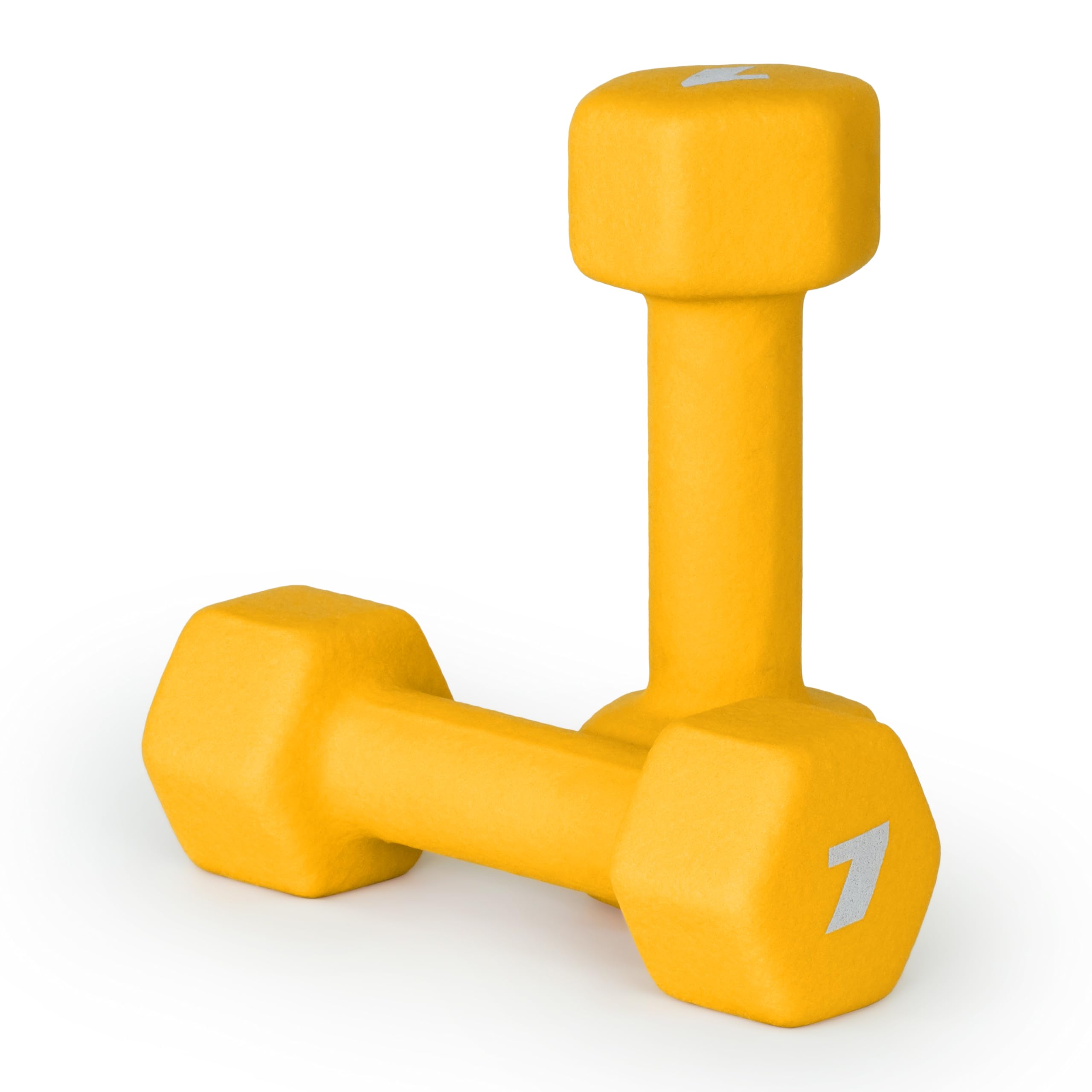 CAP Barbell Neoprene Dumbbell Weights Pairs & Sets | Multiple Colors