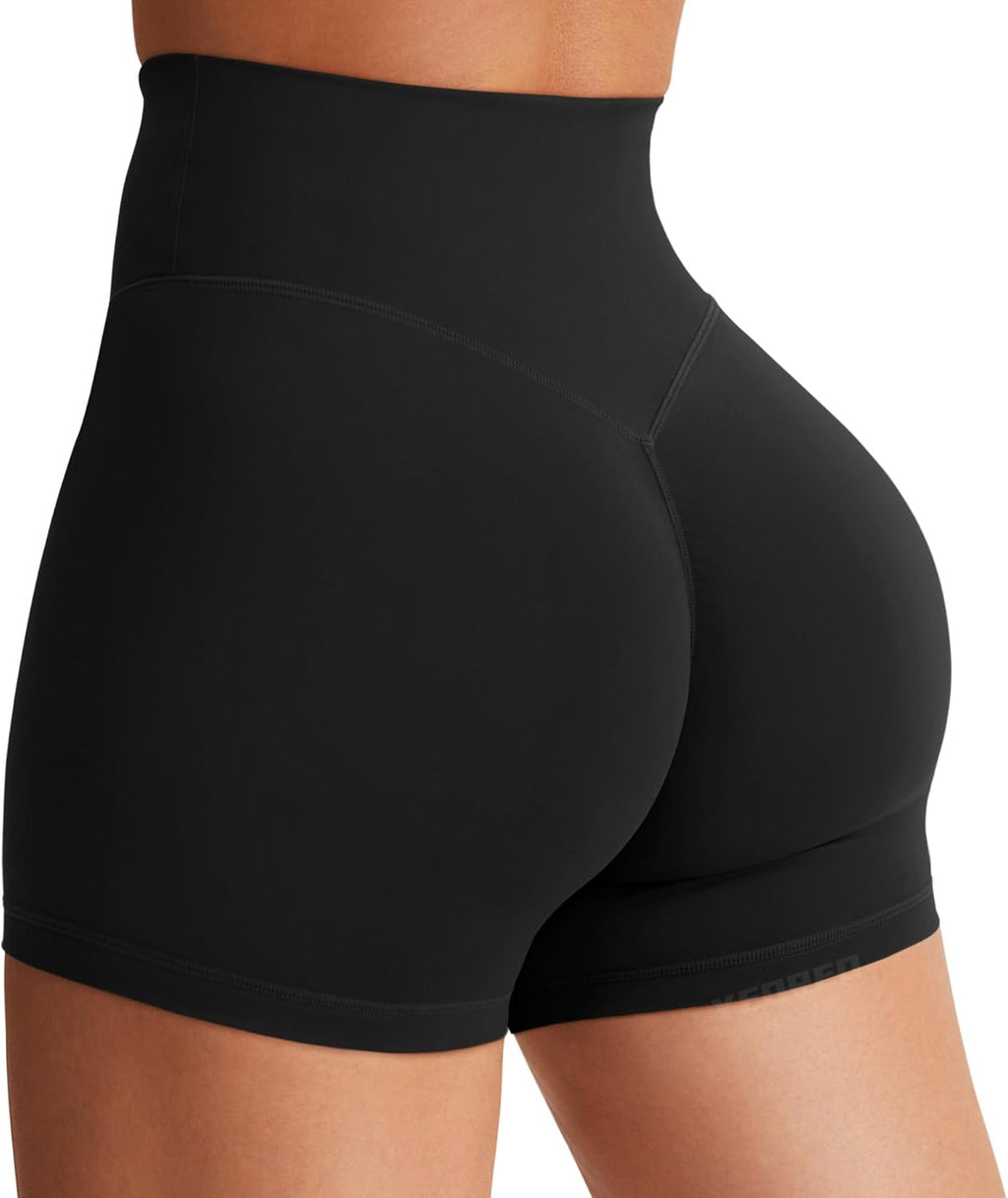 Sculpt your shape, boost your confidence, and move like never before with YEOREO’s hidden-scrunch biker shorts — built for performance, style, and all-day unstoppable comfort.