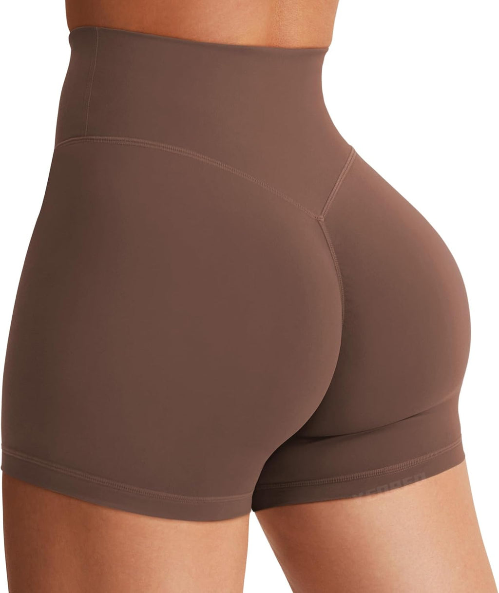 Sculpt your shape, boost your confidence, and move like never before with YEOREO’s hidden-scrunch biker shorts — built for performance, style, and all-day unstoppable comfort.
