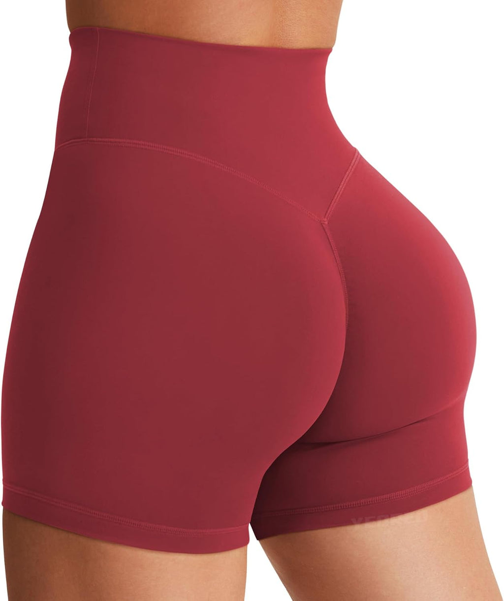 Sculpt your shape, boost your confidence, and move like never before with YEOREO’s hidden-scrunch biker shorts — built for performance, style, and all-day unstoppable comfort.