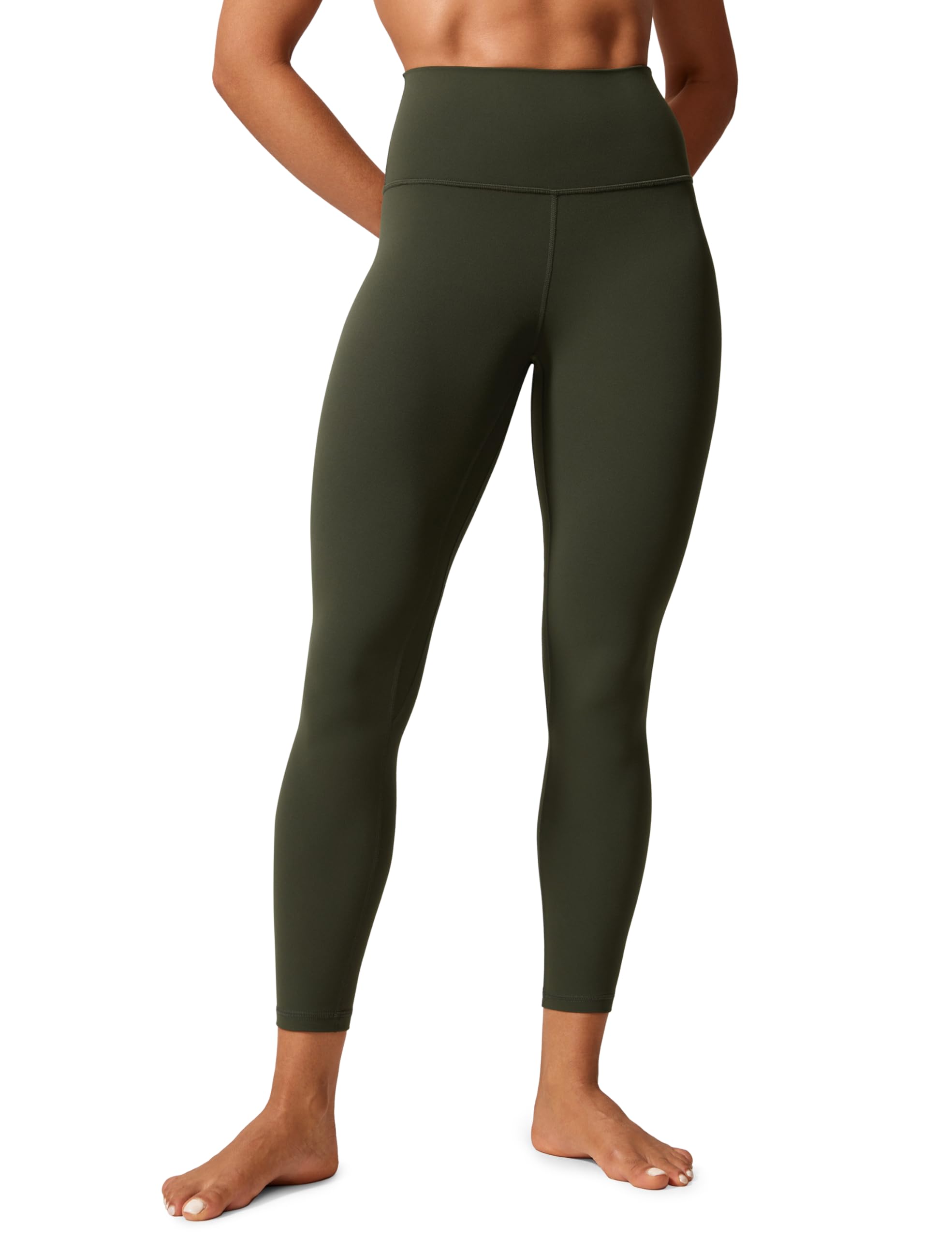 Move freely and confidently in buttery-soft, high-waisted Butterlift leggings—engineered for yoga, Pilates, and workouts with flattering compression, seamless comfort, and squat-proof performance.