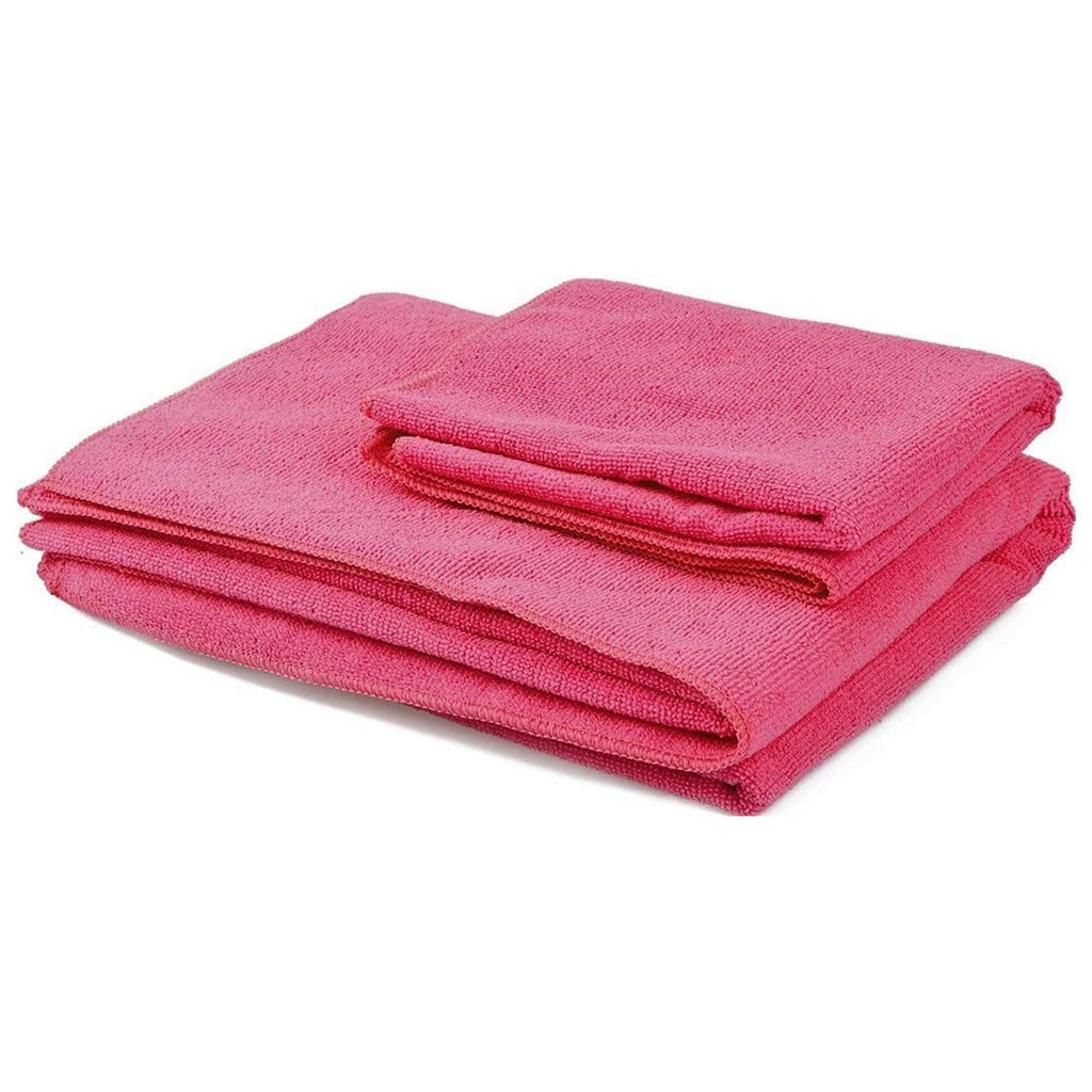 Master your yoga practice anywhere with the BalanceFrom 7-Piece Yoga Set – extra-thick mat, blocks, strap, towels, and knee pad for comfort, stability, and complete support at home or on-the-go.