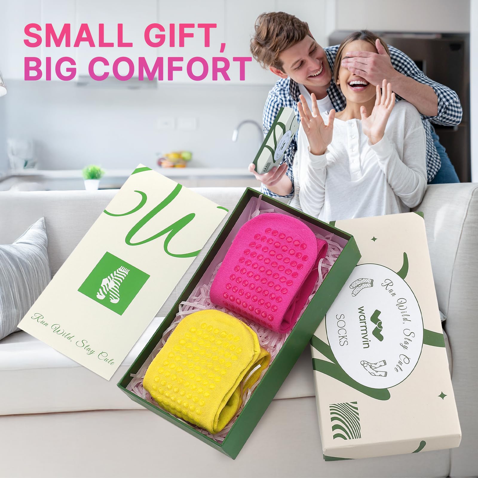 Train with confidence and comfort—these non-slip Pilates yoga socks deliver secure grip, breathable support, and stylish design for every workout, from barre to yoga and beyond.