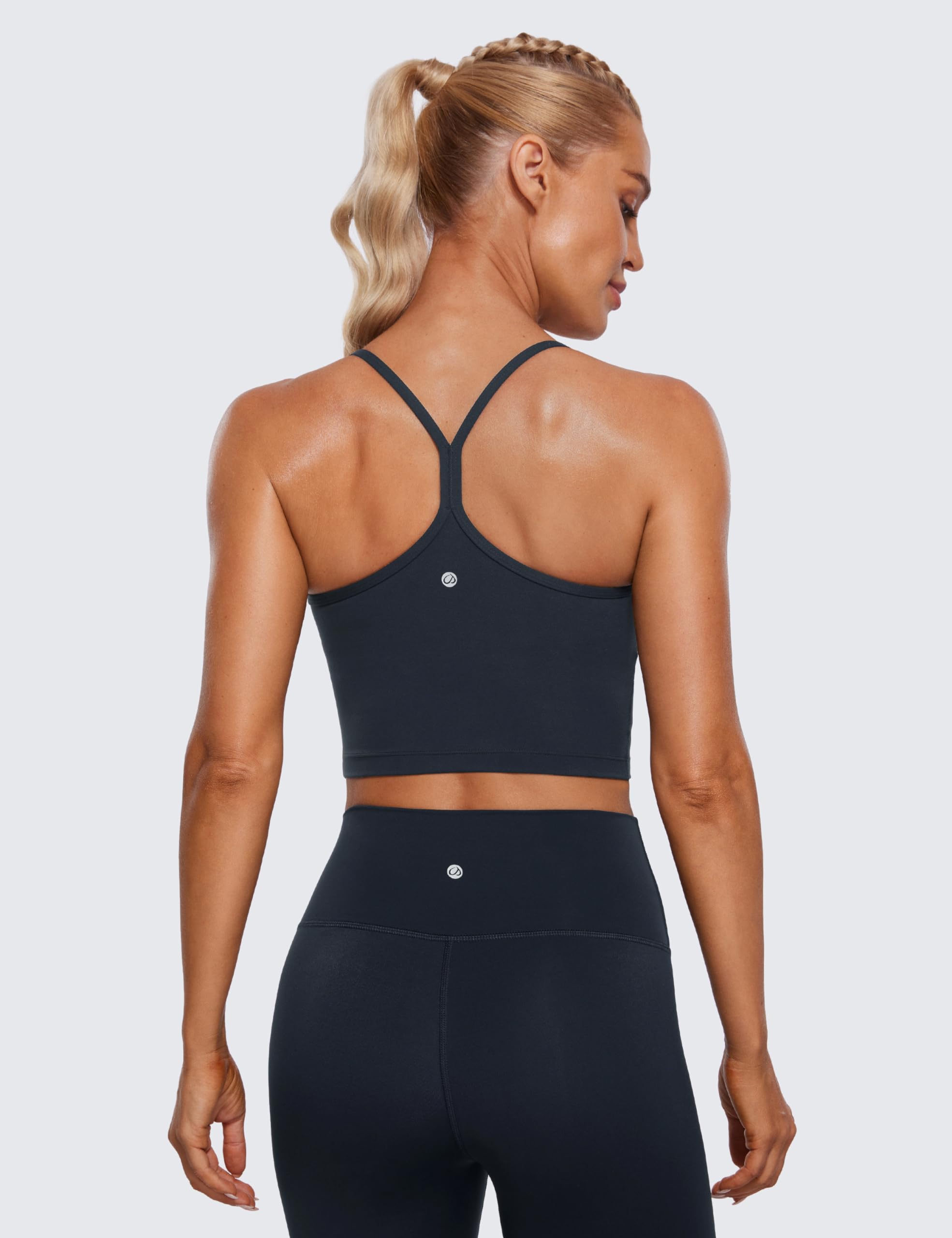 Experience unmatched softness and effortless support with the CRZ YOGA Butterluxe Longline Sports Bra—crafted for movement, confidence, and everyday luxury that keeps you looking chic and feeling incredible