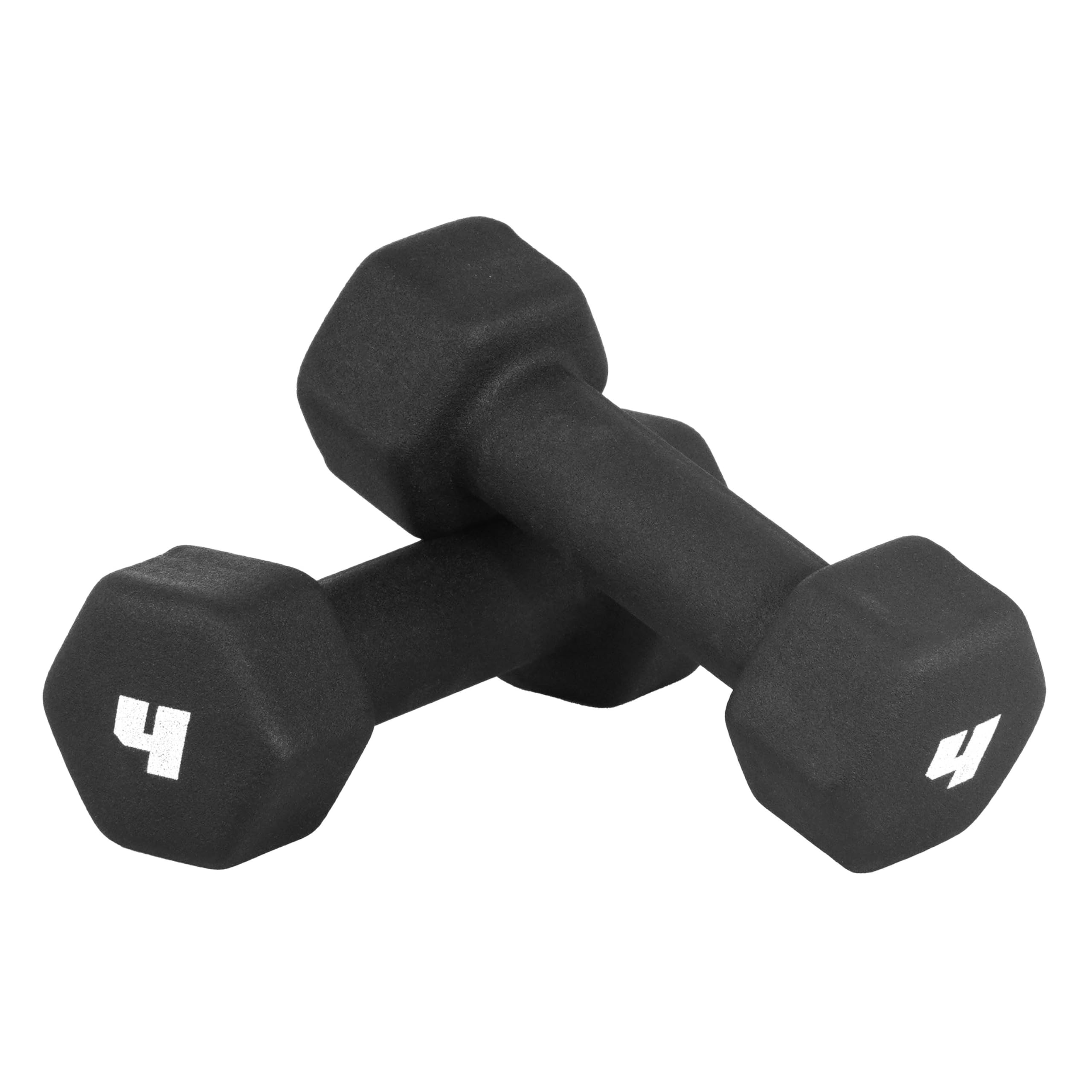 CAP Barbell Neoprene Dumbbell Weights Pairs & Sets | Multiple Colors