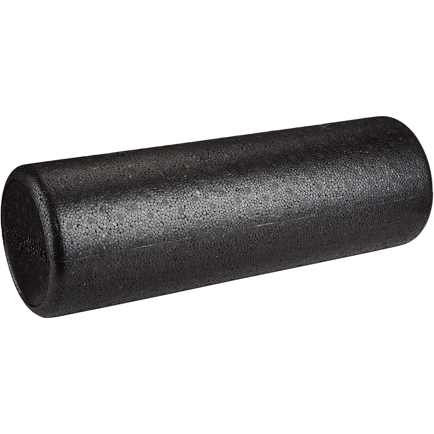 Relieve tension, improve balance, and boost flexibility with the Amazon Basics High-Density Foam Roller – firm, durable, portable, and perfect for home, gym, yoga, Pilates, and recovery workouts.