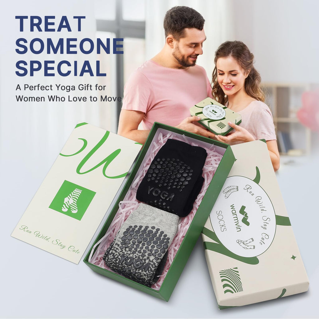 Train with confidence and comfort—these non-slip Pilates yoga socks deliver secure grip, breathable support, and stylish design for every workout, from barre to yoga and beyond.