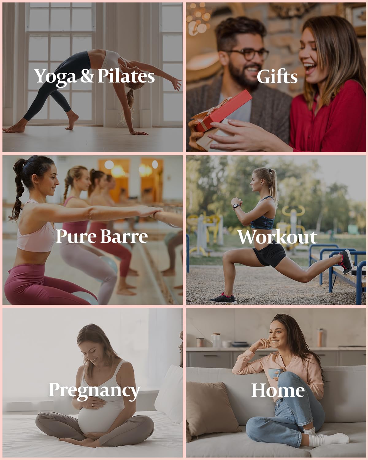 Stay safe, stable, and stylish with non-slip Pilates socks—breathable, cushioned, and perfect for yoga, barre, studio workouts, or home use. Comfort and grip in every step.