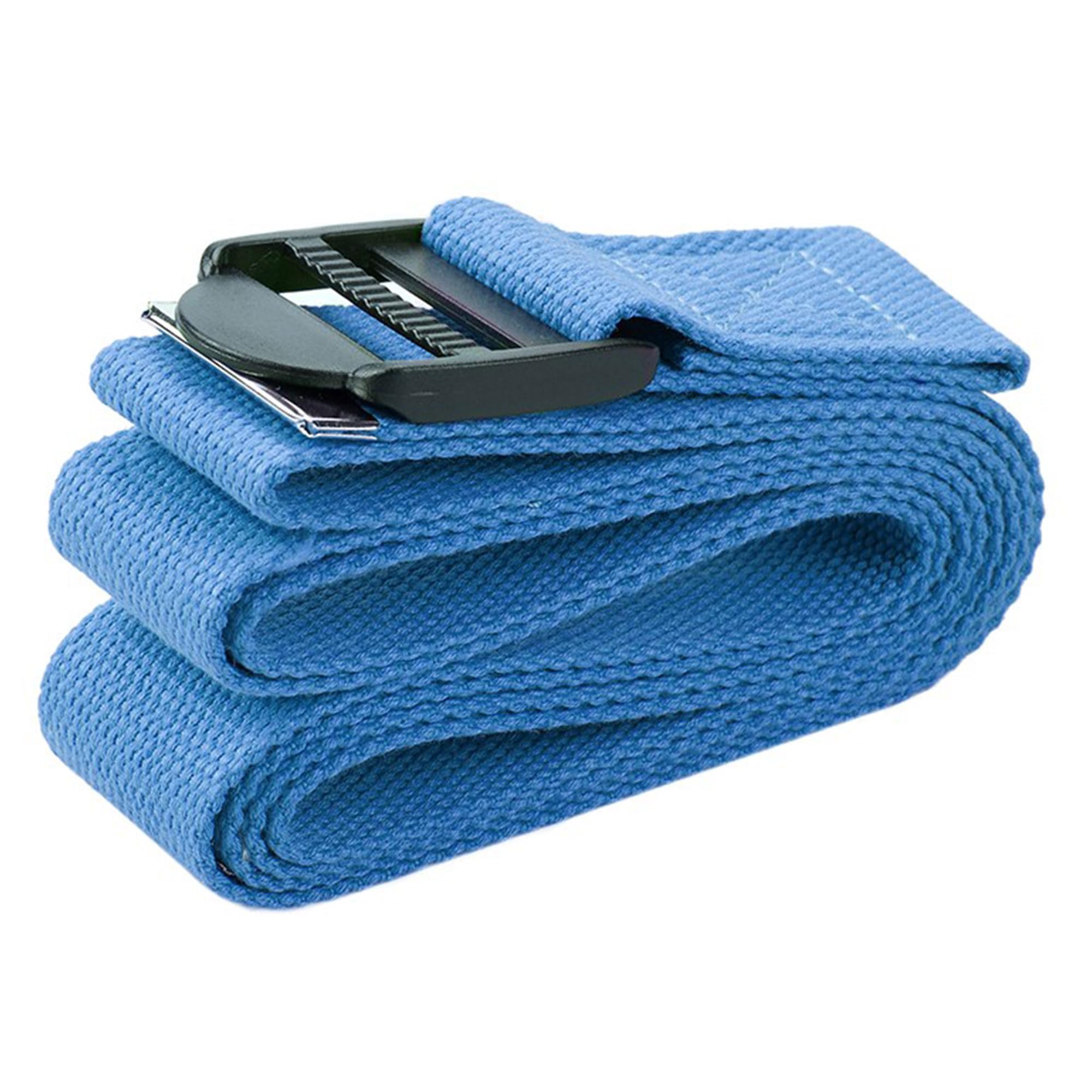 Master your yoga practice anywhere with the BalanceFrom 7-Piece Yoga Set – extra-thick mat, blocks, strap, towels, and knee pad for comfort, stability, and complete support at home or on-the-go.