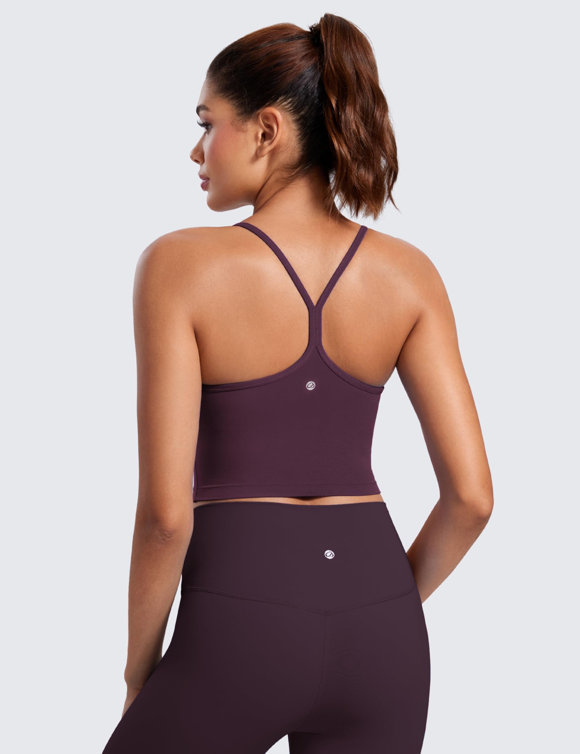 Experience unmatched softness and effortless support with the CRZ YOGA Butterluxe Longline Sports Bra—crafted for movement, confidence, and everyday luxury that keeps you looking chic and feeling incredible