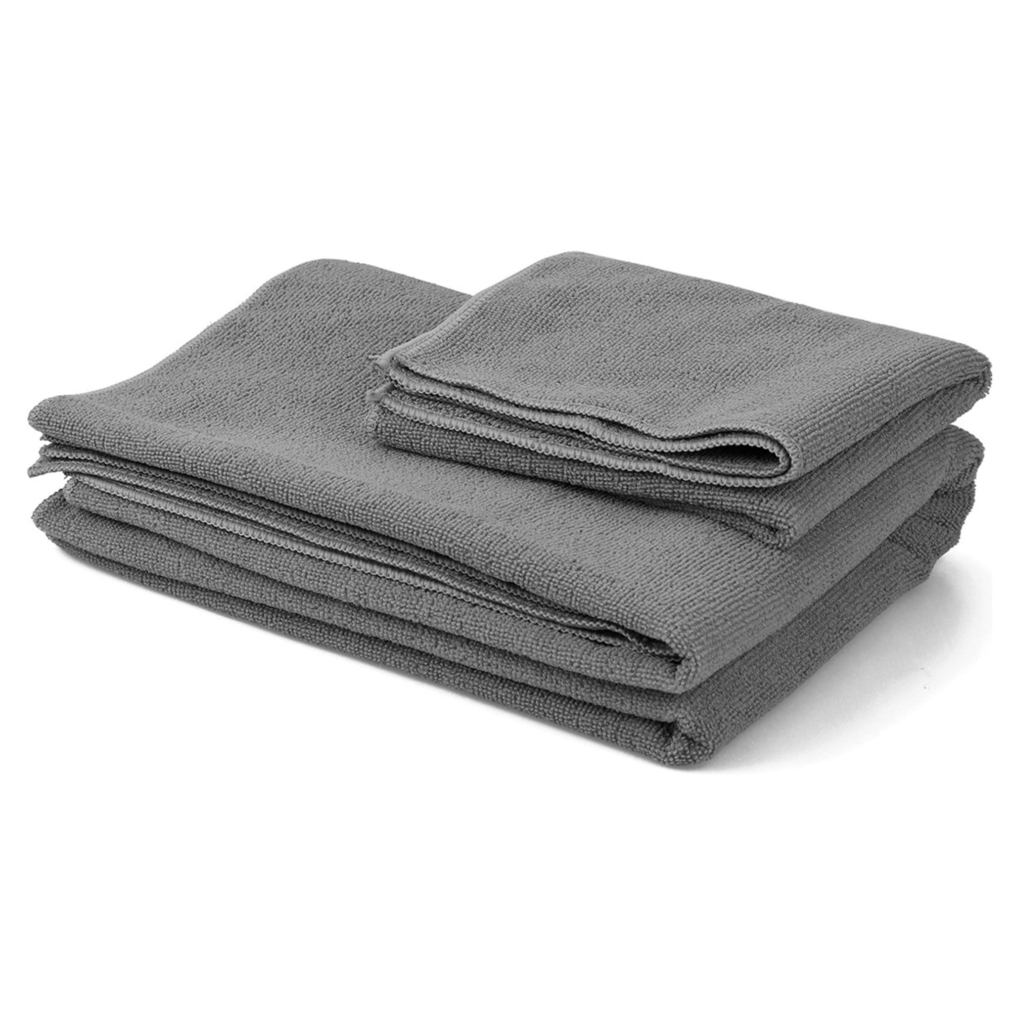 Master your yoga practice anywhere with the BalanceFrom 7-Piece Yoga Set – extra-thick mat, blocks, strap, towels, and knee pad for comfort, stability, and complete support at home or on-the-go.