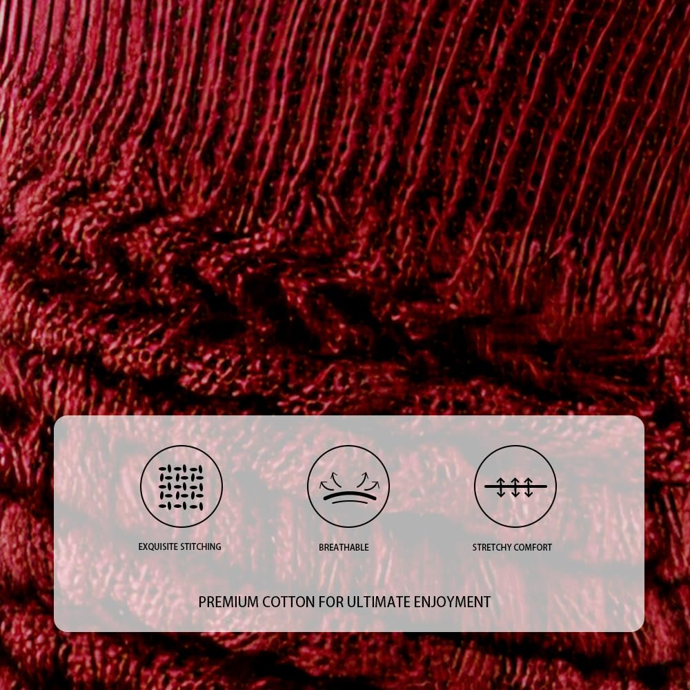 Train with confidence and comfort—these non-slip Pilates yoga socks deliver secure grip, breathable support, and stylish design for every workout, from barre to yoga and beyond.