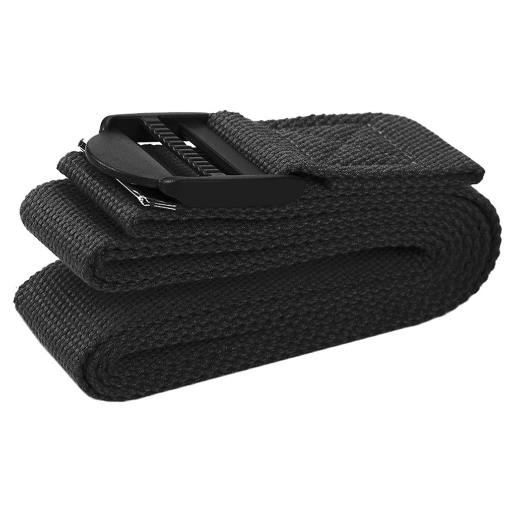 Master your yoga practice anywhere with the BalanceFrom 7-Piece Yoga Set – extra-thick mat, blocks, strap, towels, and knee pad for comfort, stability, and complete support at home or on-the-go.