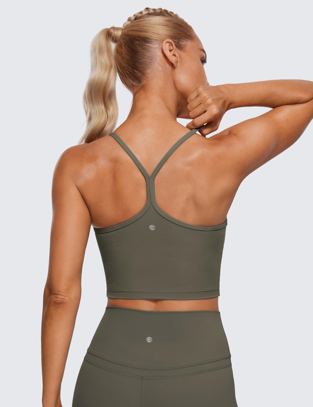 Experience unmatched softness and effortless support with the CRZ YOGA Butterluxe Longline Sports Bra—crafted for movement, confidence, and everyday luxury that keeps you looking chic and feeling incredible